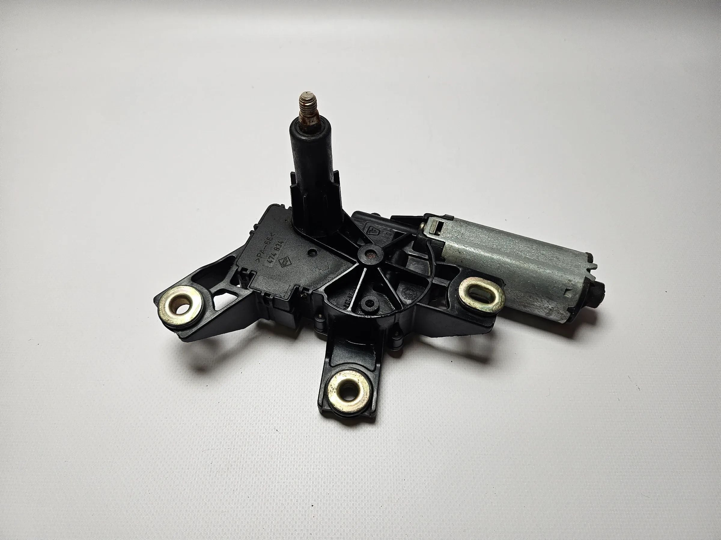 Moteur d'essuie-glace arrière Orig Mercedes Benz W168 W414 1688200442