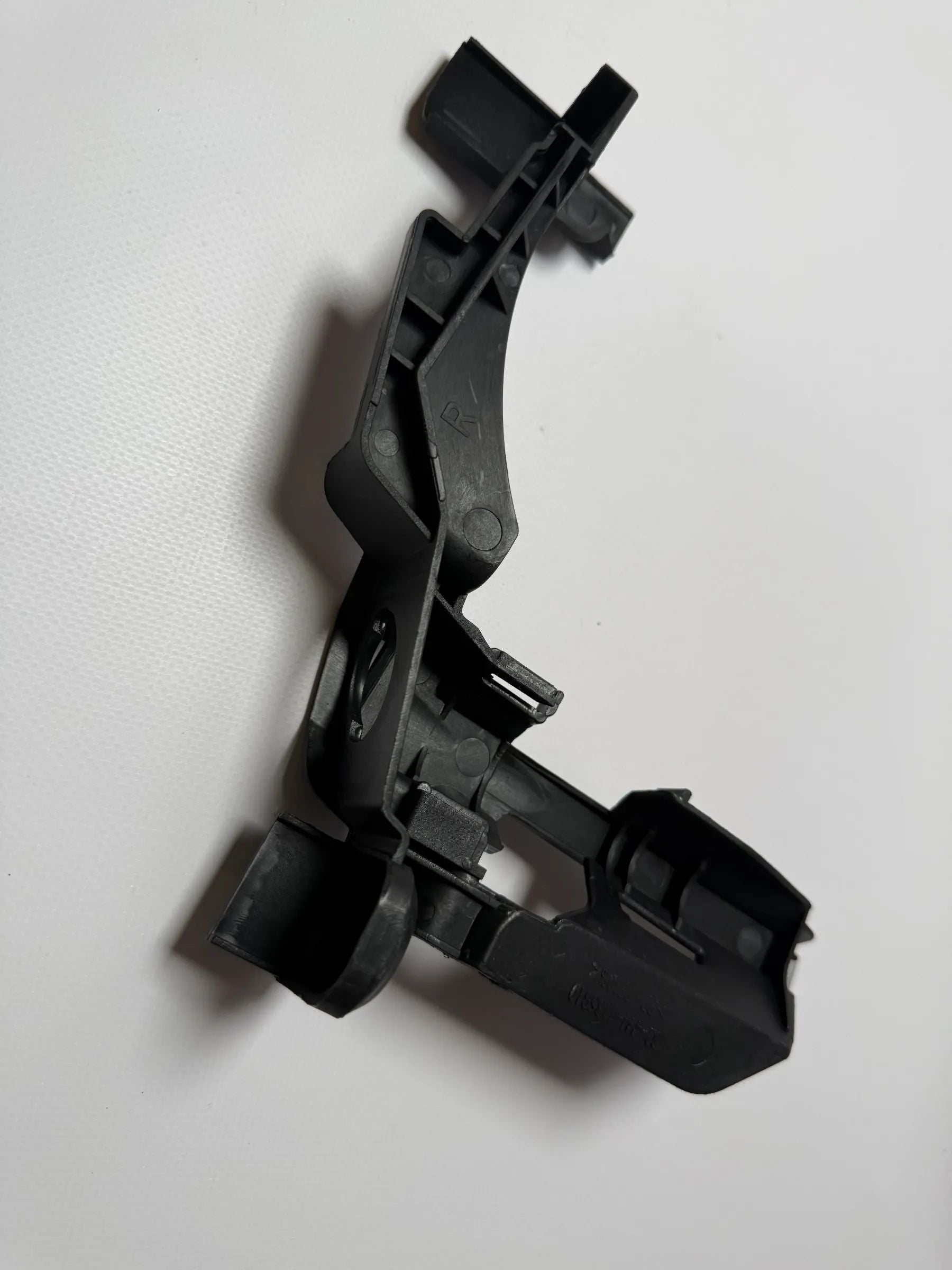 Original BMW Suporte de Farol Dianteiro Direito 32-444-1135R10 Auto-veritas