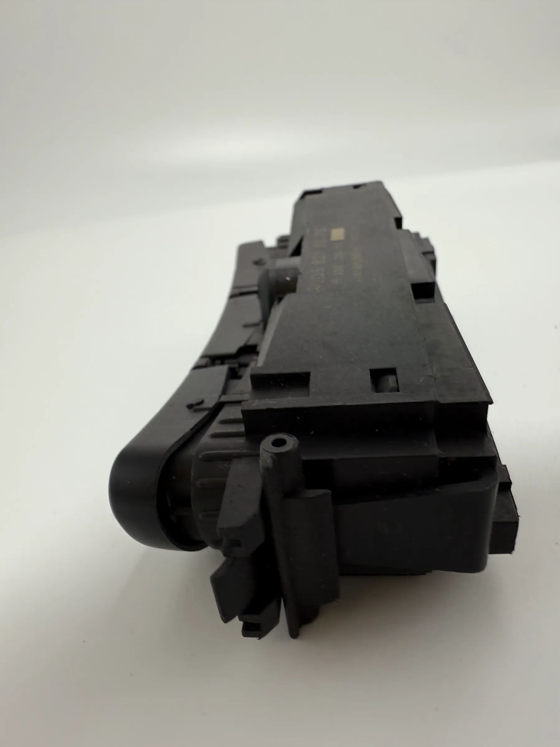 Original Mercedes Benz C-Klasse W203 Painel de Comando da Alavanca de Velocidades A2038210279