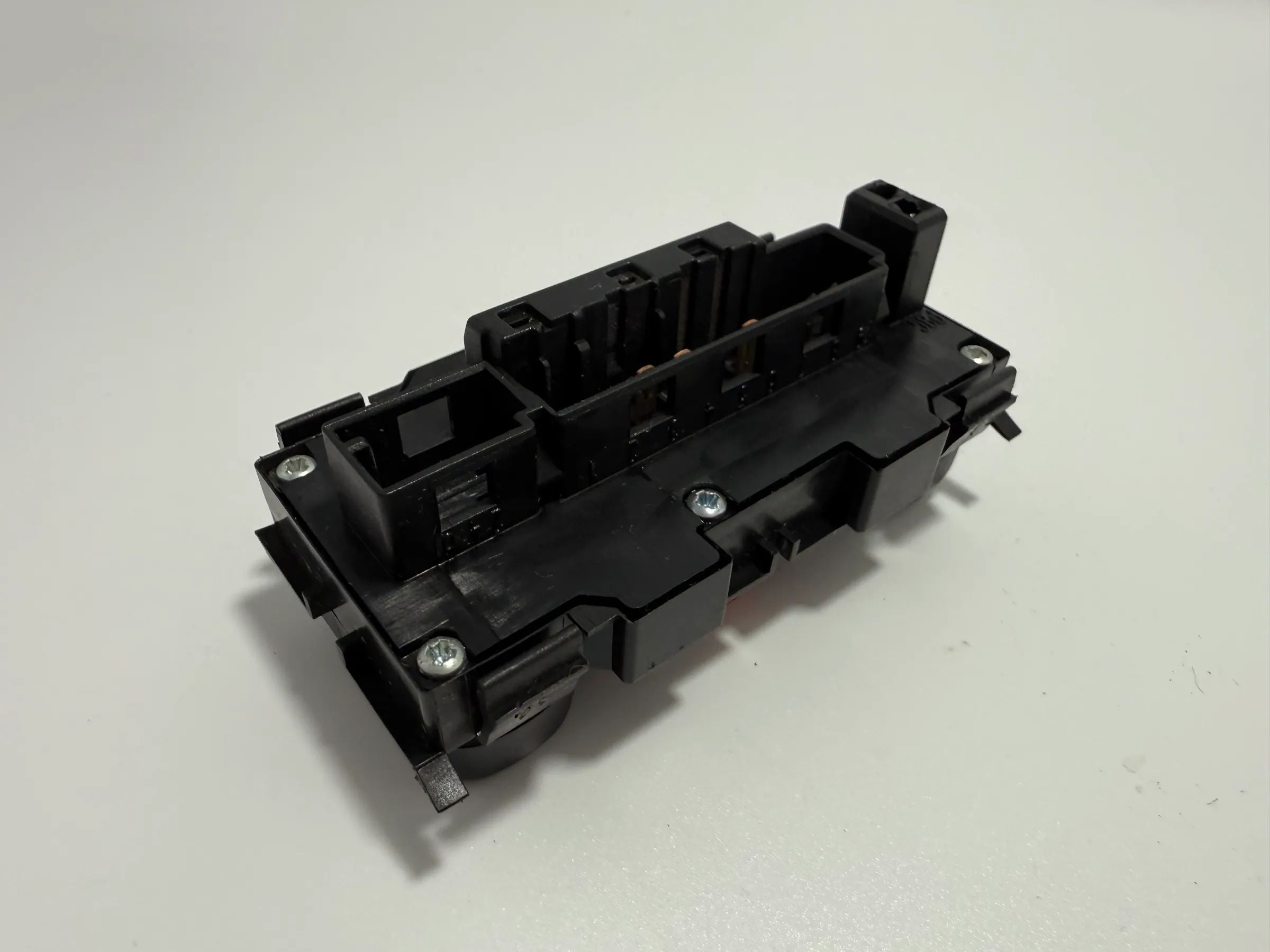 Originele Mercedes W202 W208 W210 waarschuwingsknop, hoofdsteun 2088200310