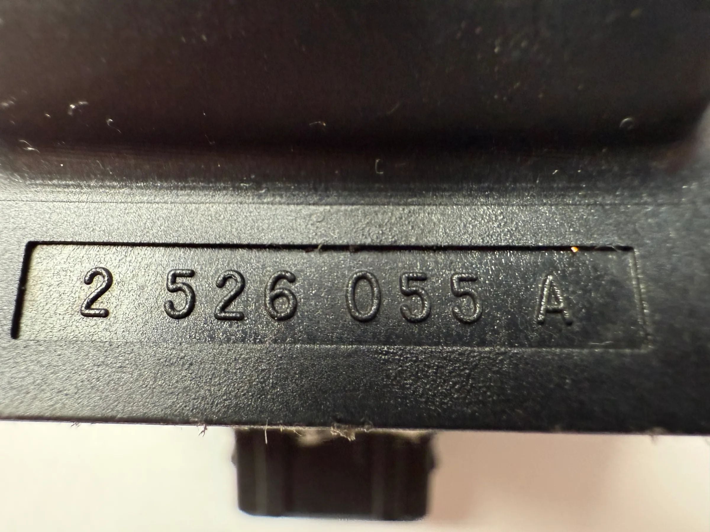 Modulo di accensione originale OPEL VECTRA B (36) 2 526 055 A