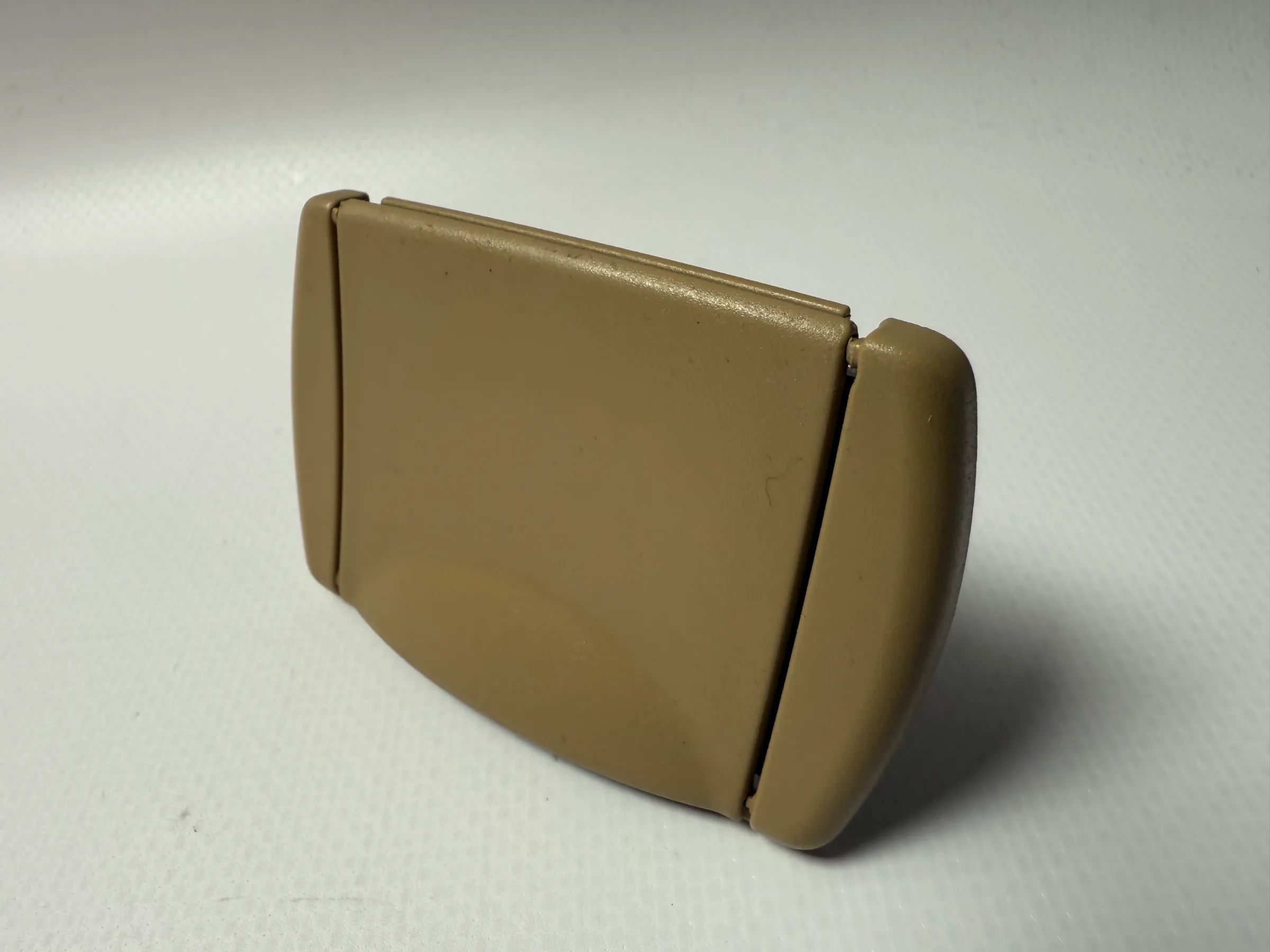 Original BMW Serie 5 E61 Soporte Red Separadora Maletero 51447116677