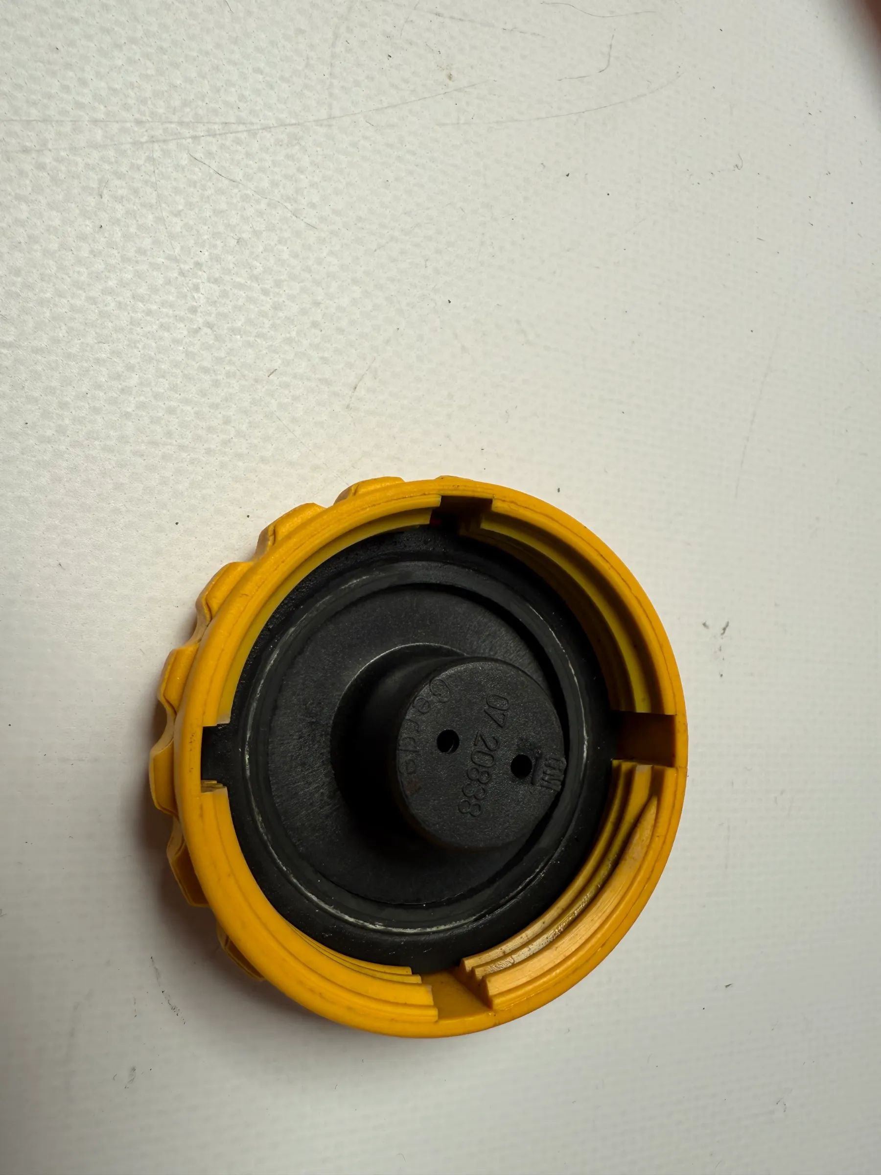 Оригинальный бачок охлаждающей жидкости OPEL Meriva A (X03) 90467473 - авто-Veritas