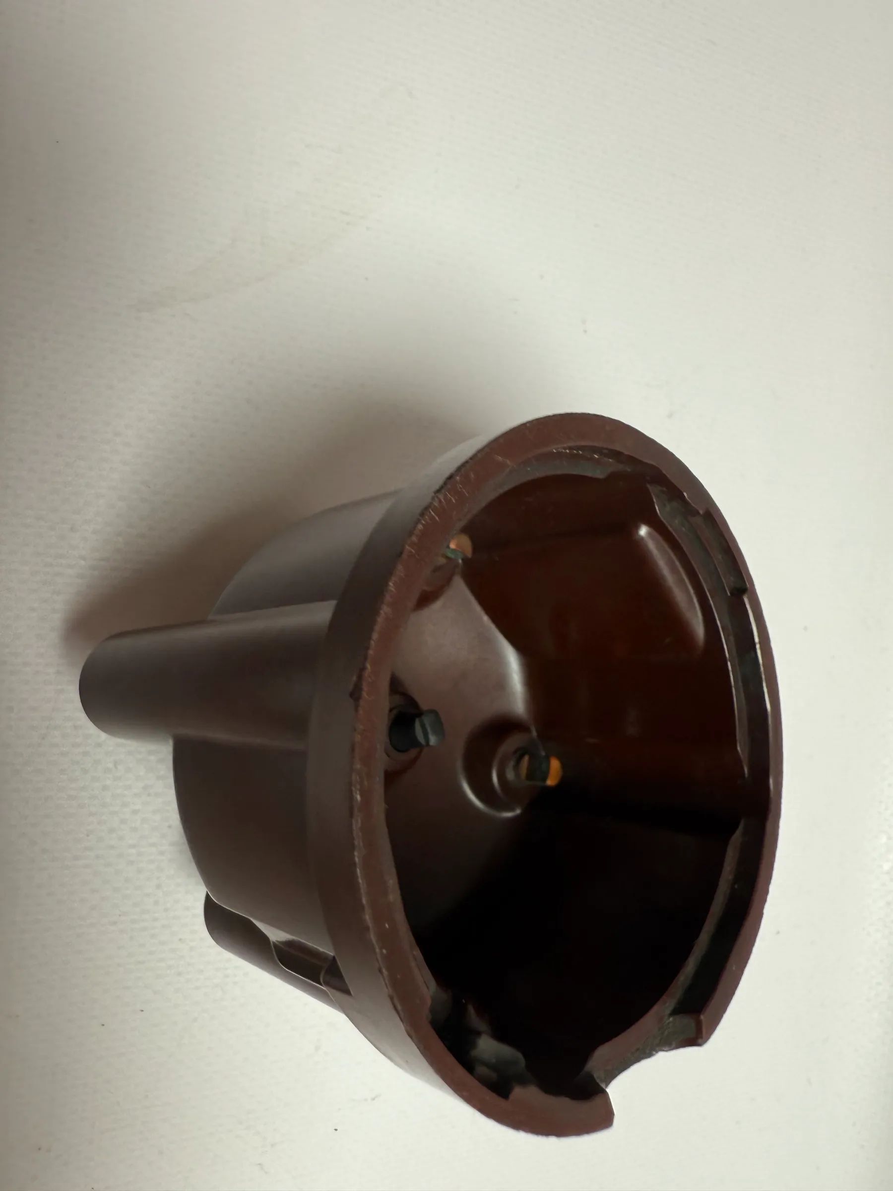 Original Bosch Verteilerkappe Zündverteilerkappe BMW Opel + 1235522107 / ZVS75Z6