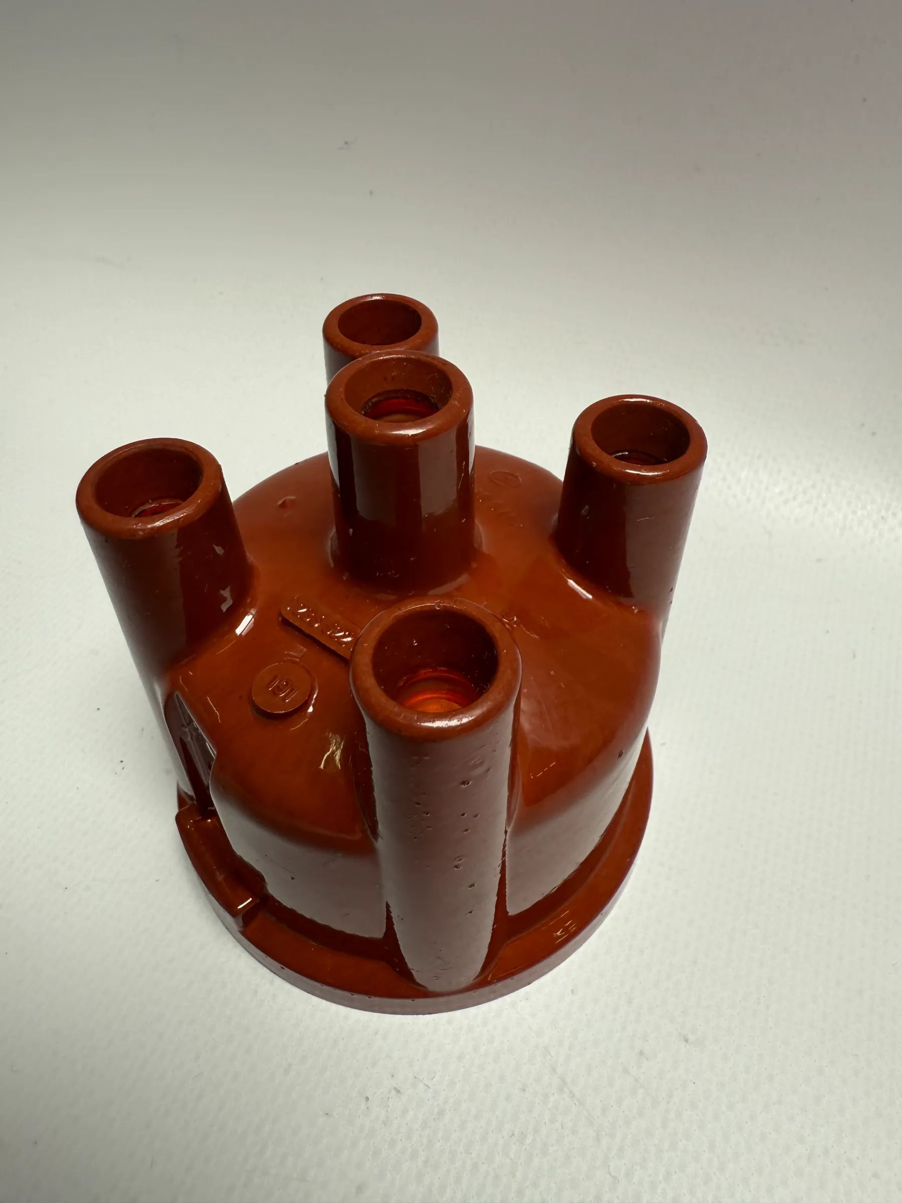 Original BOSCH Tampa de Distribuidor BMW MERCEDES OPEL PORSCHE etc 1235522179