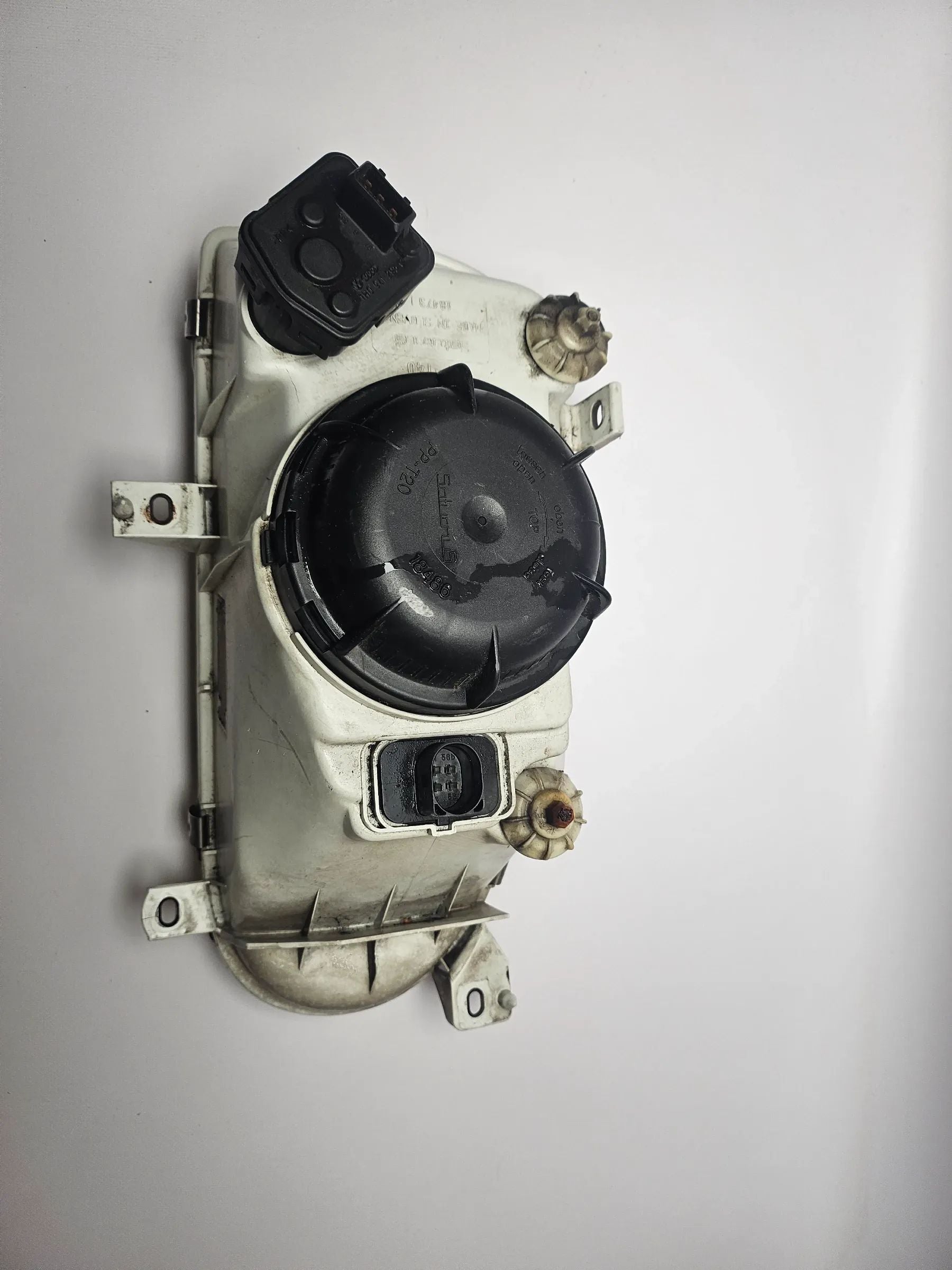 farol original esquerdo com LWR 18473L VW GOLF III (1H1) 1.6 Saturnus