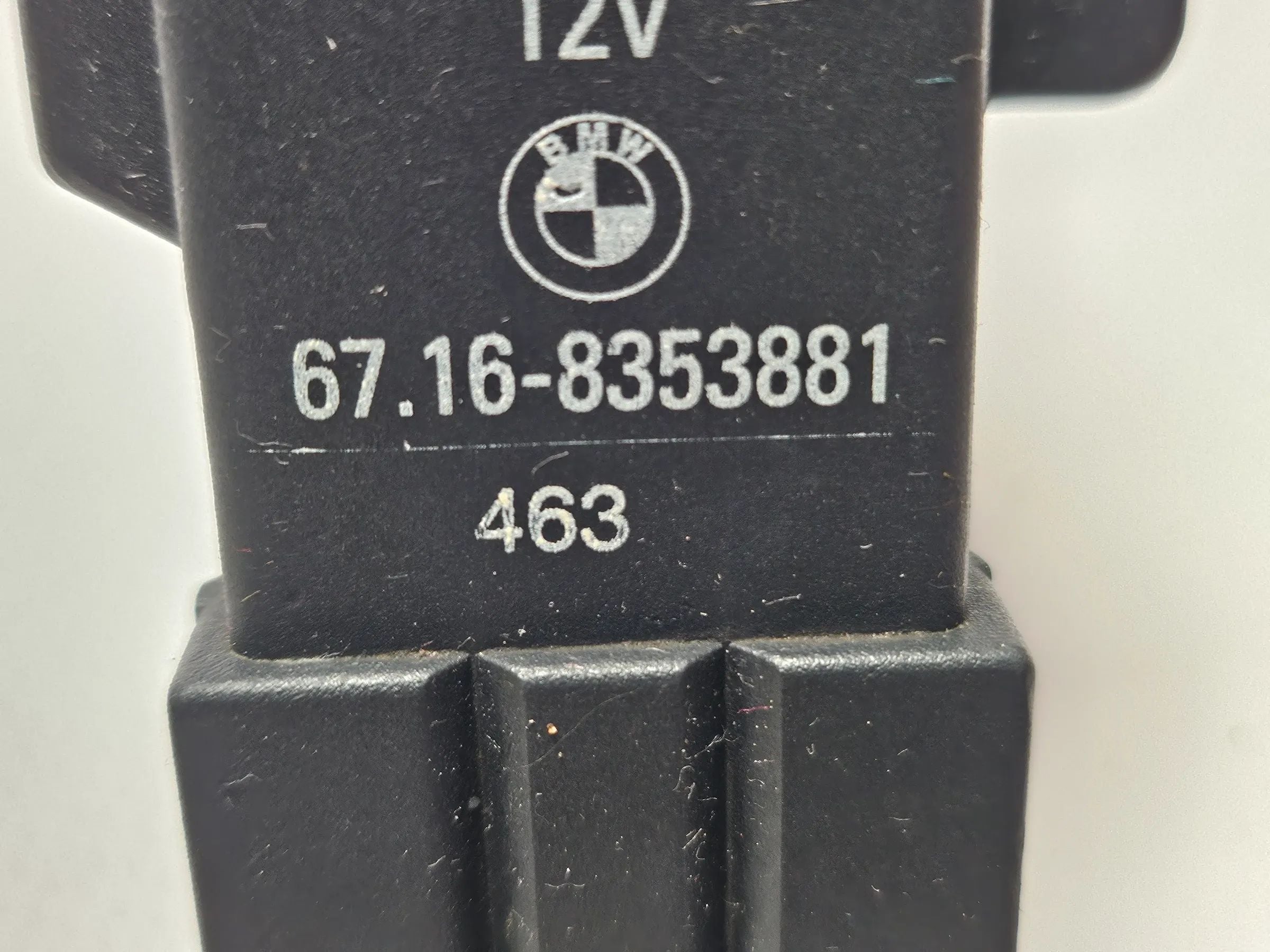 orig. BMW 3er E36 Moteur de réglage phare LWR moteur réglage hauteur 6716 8353881