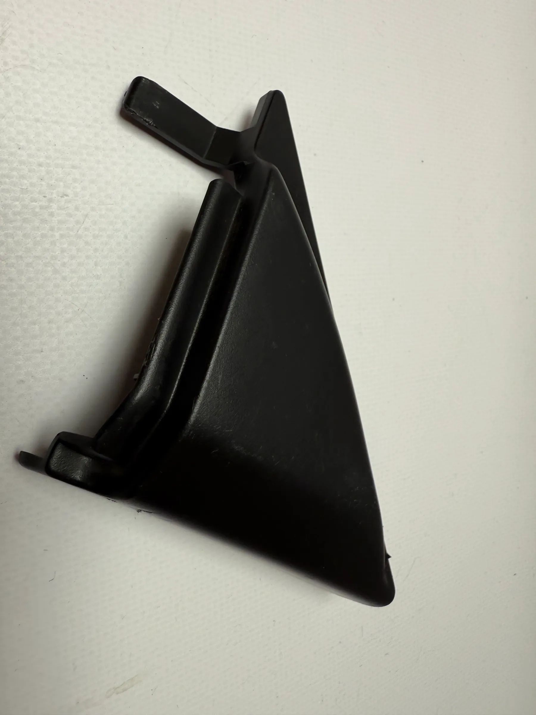 Original Honda Prelude V Side Mirror Cover Right 76220-S30-000 