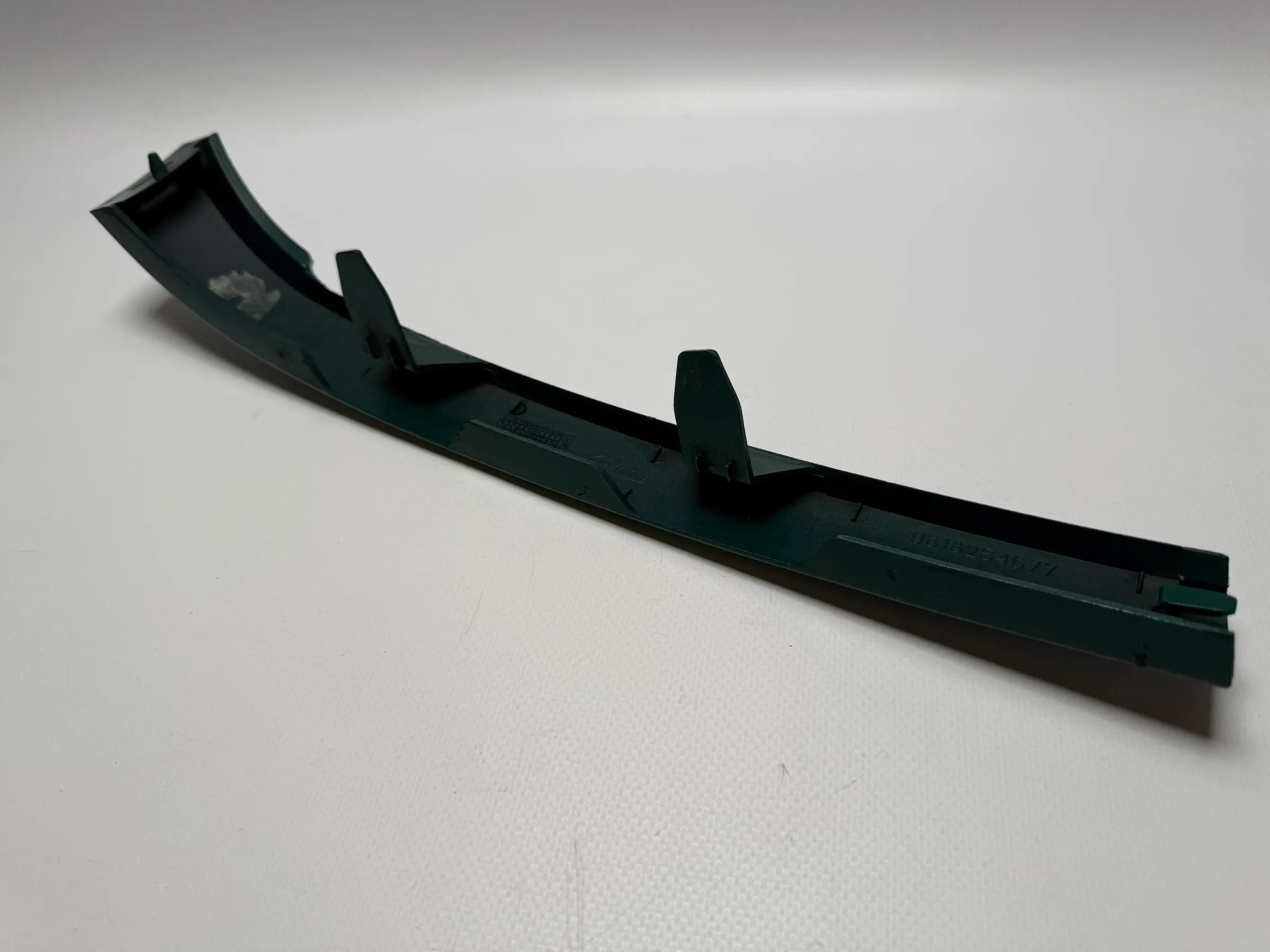 Originale CITROEN Berlingo PEUGEOT Partner Cornice Faro Verde 9618254677