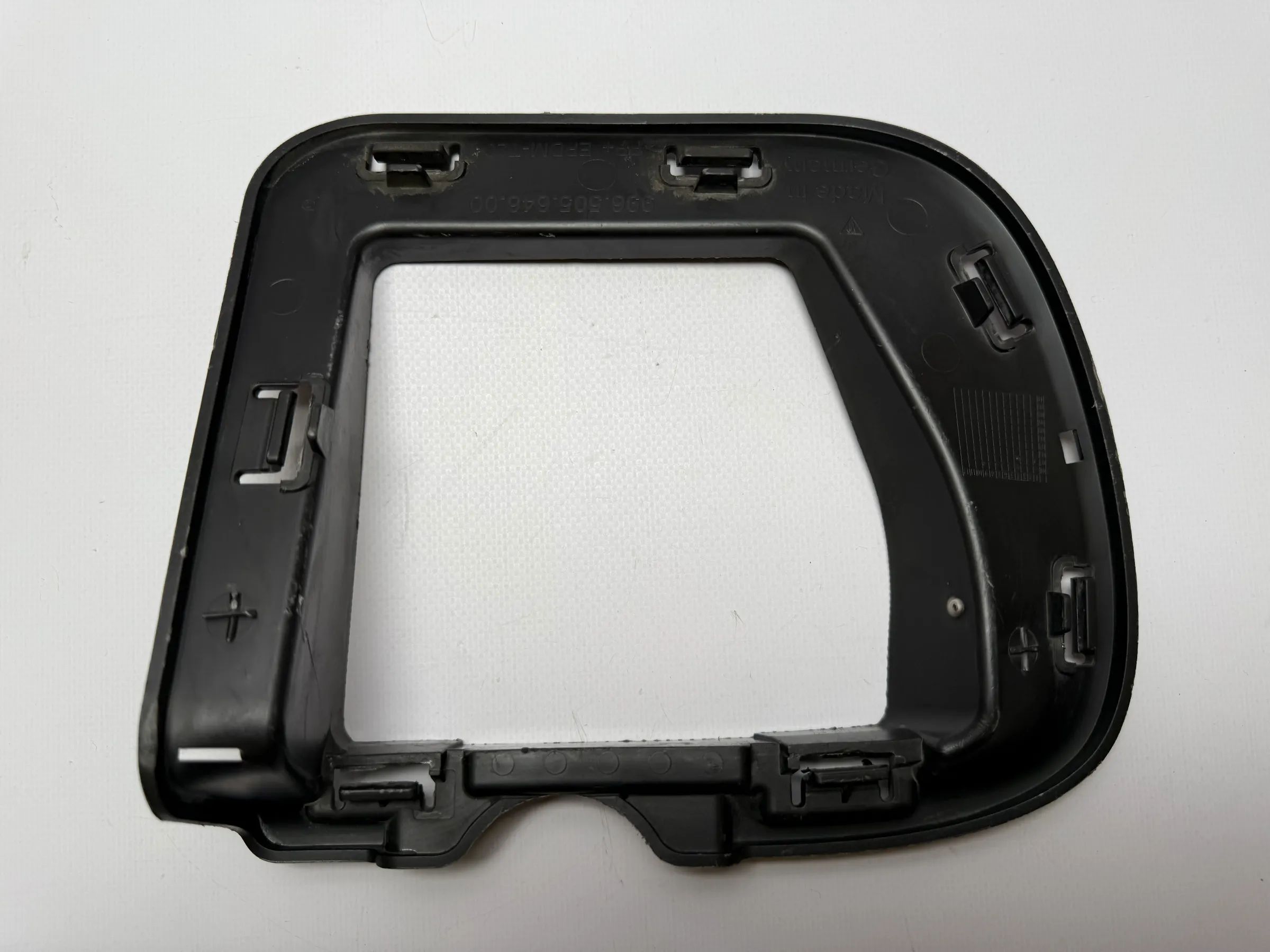 Original Porsche 911 996 M215 Suporte Original Moldura de Campainha 99650564600