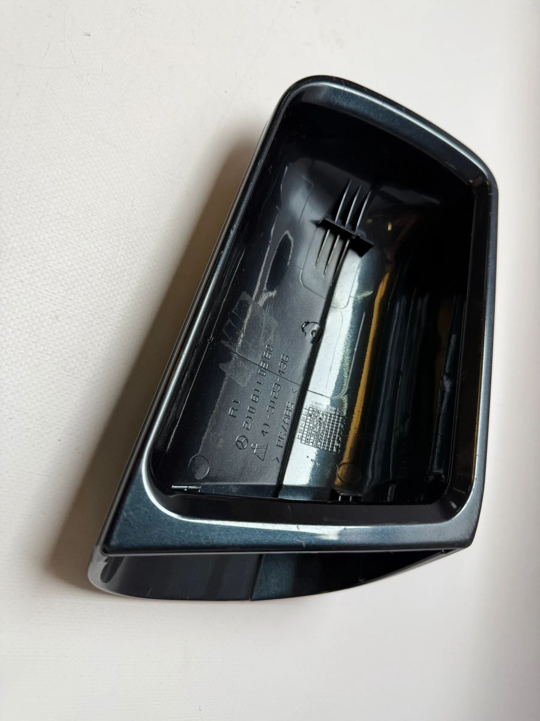 Originele Mercedes-Benz W210 Kap Buiten Spiegeldop Rechts A2108110260 R1