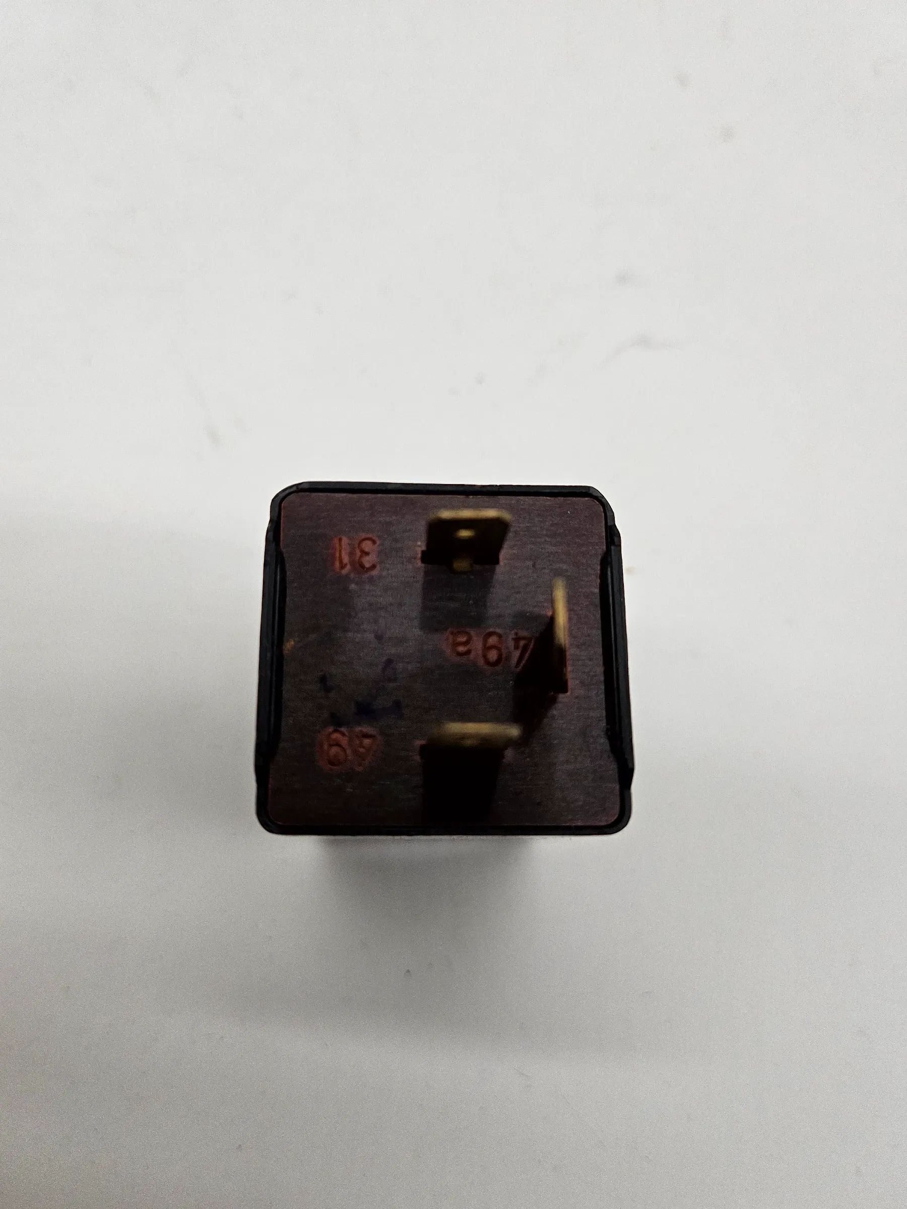 असली VW Opel Oldtimer Hella TBB25 4DB 002478-01 ब्लिंकररिलेस ब्लिंकगेबर