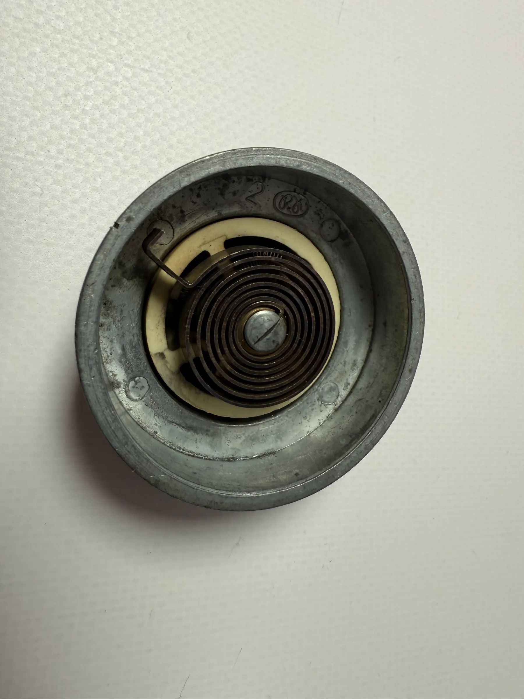 Оригинальный стартовый автомат карбюратора Zenith Мерседес M108 M114 M130 M180 (6)