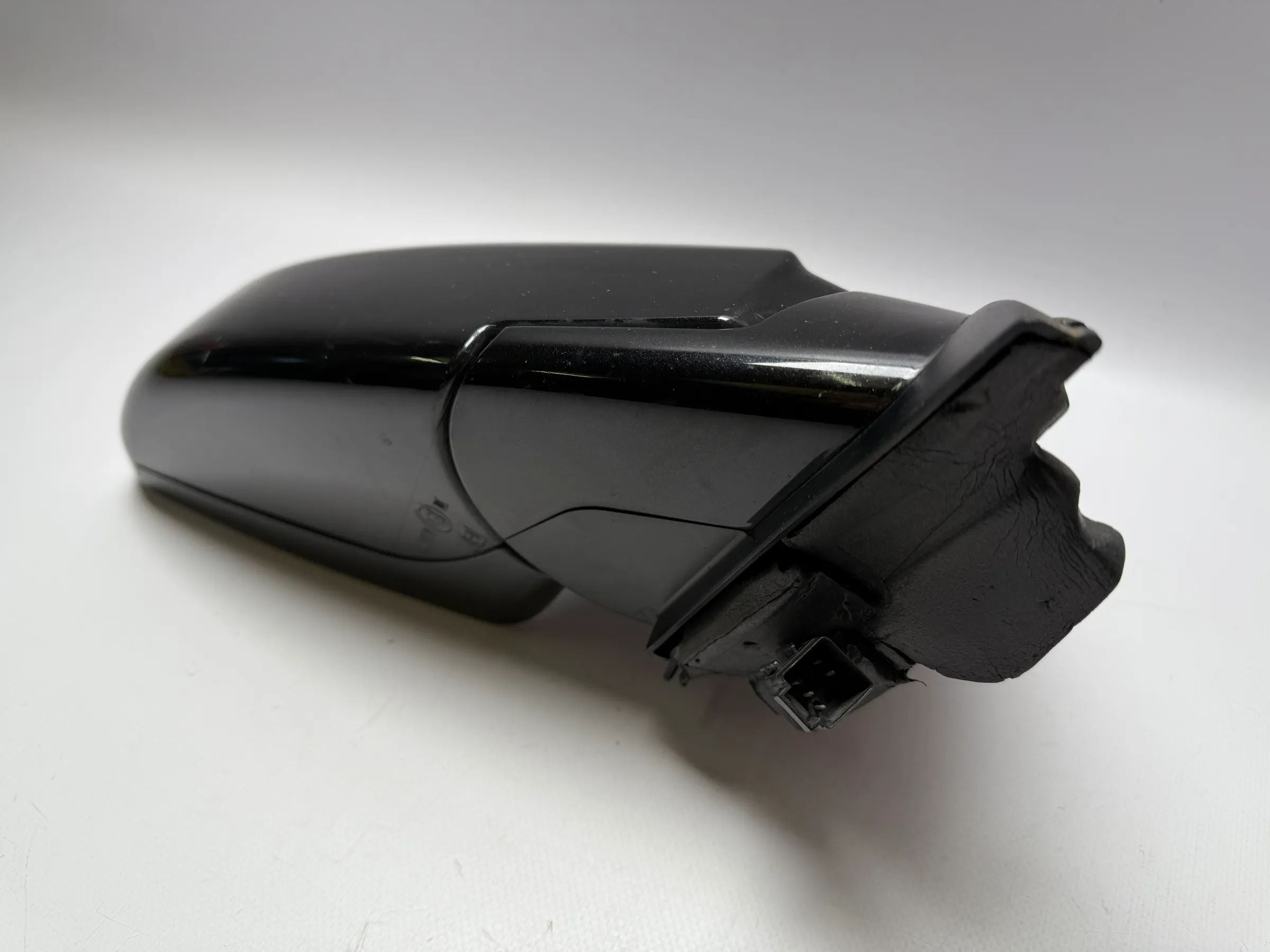 Original OPEL OMEGA B V94 F69, M69 Spion Samping Kanan Hitam E1010618