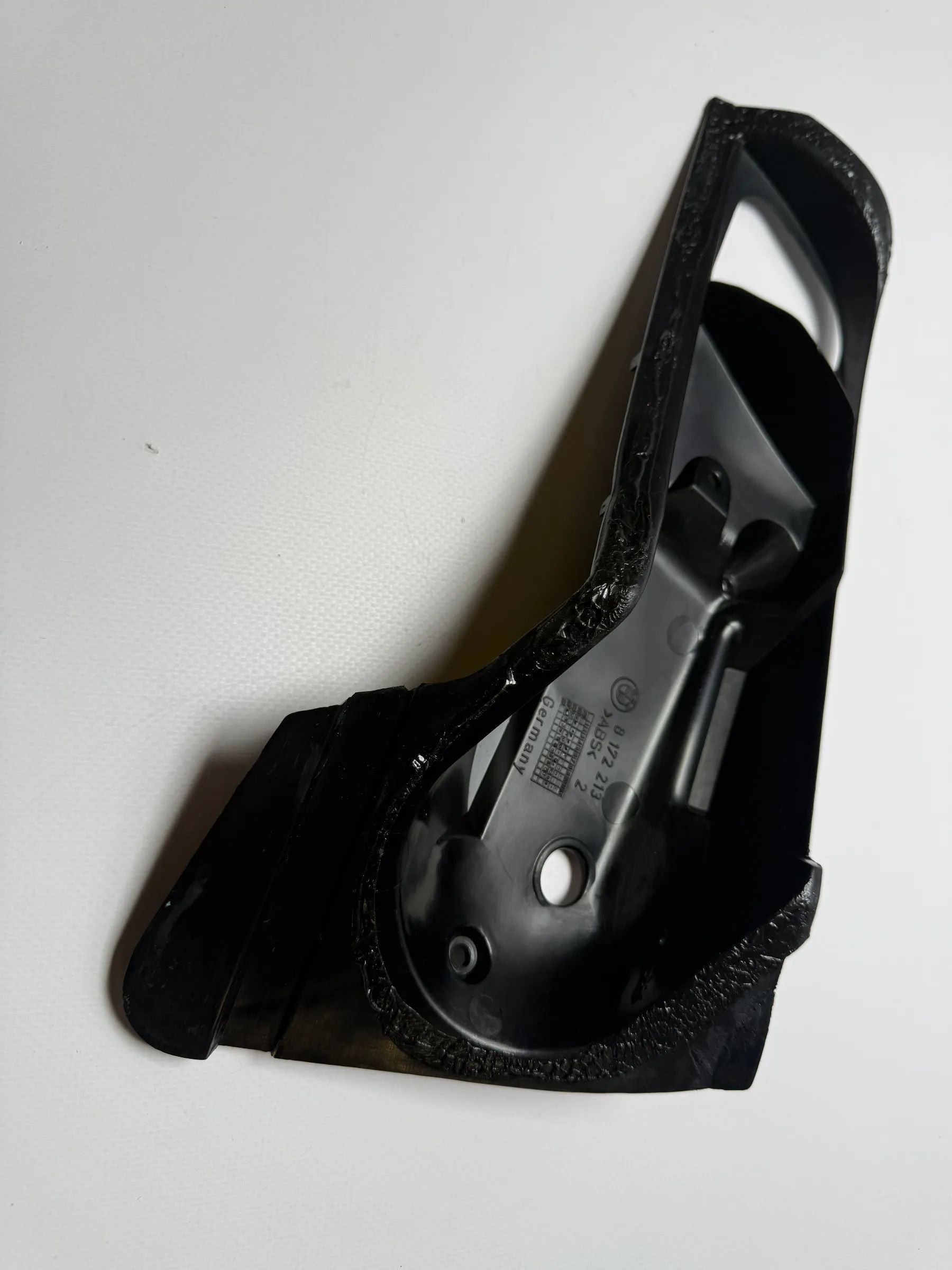 Orijinal BMW E39 Kapı İç Hava Havalandırma Izgarası Ön Sol 8172213 (S31)