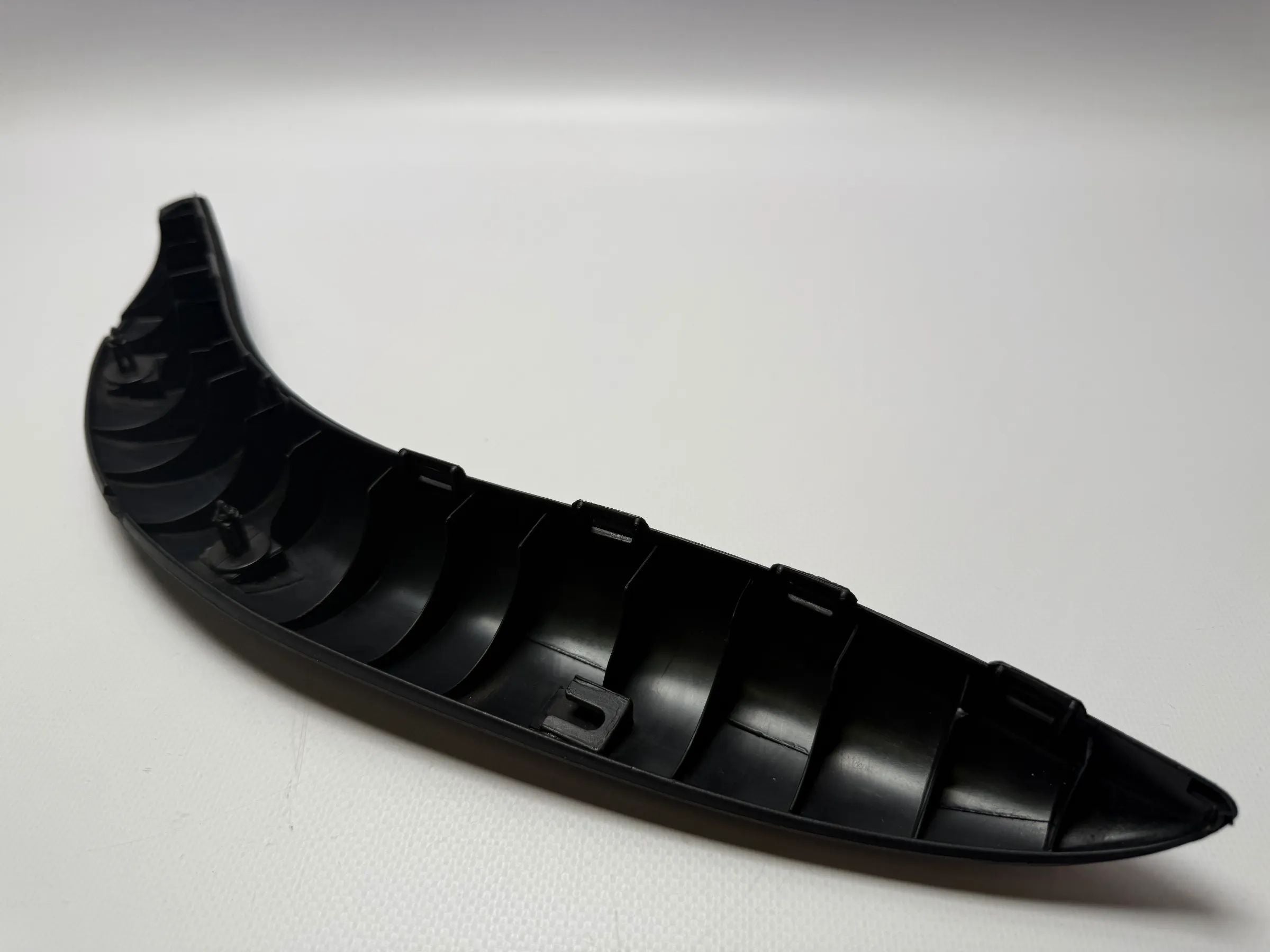 Original SMART Fortwo Coupe Peça Plástica Traseira Direita Teto Solar 0005291V006