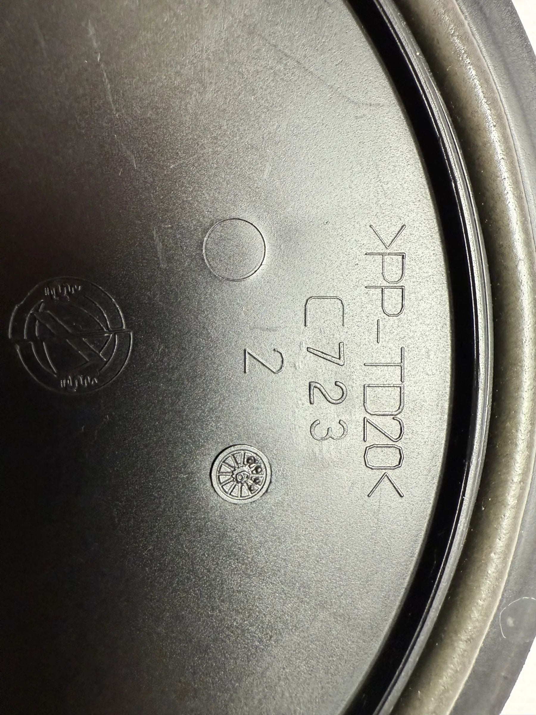 Tapa original del depósito de aceite Peugeot/Citroen/Fiat Ducato Boxer Relay