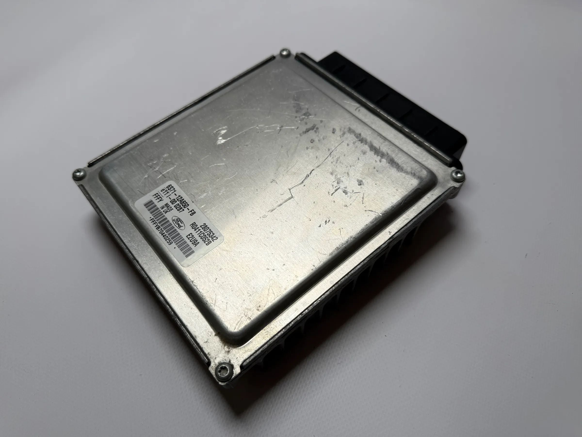 Unidad de control motor original Ford Mondeo III Combi (BWY) 6S71-12A650-FB