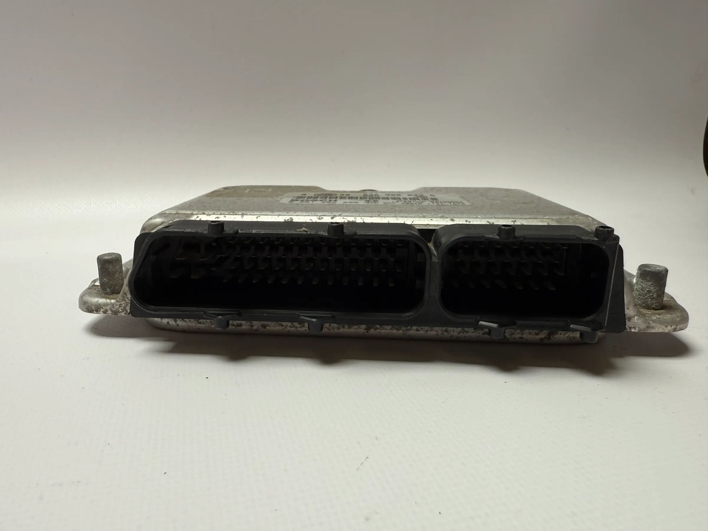 Original VW Golf IV 4 1.4 Centralina Motor ECU 036906032D / 0261206826 Auto-veritas