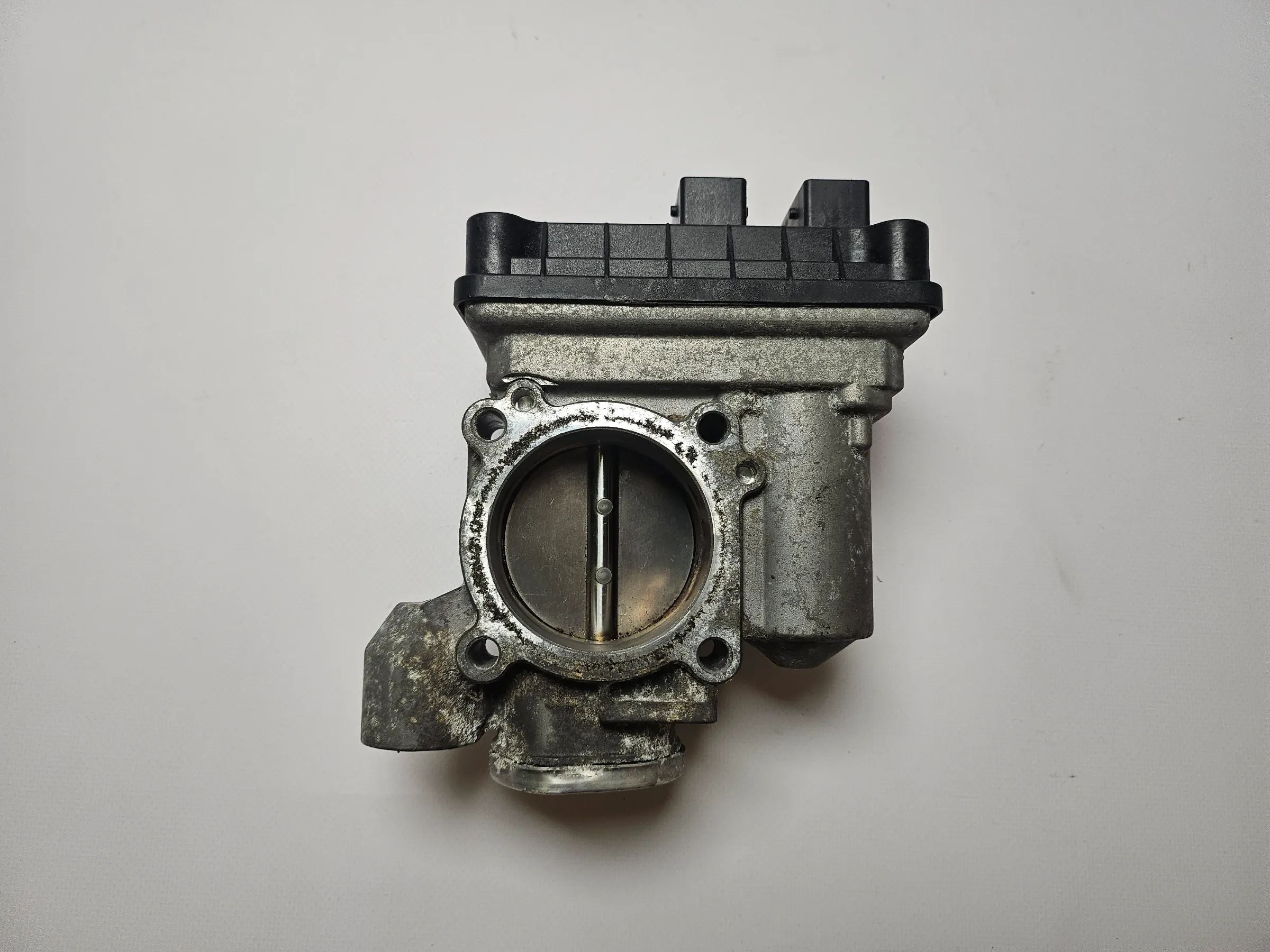 Boîtier de commande moteur Mercedes A Classe W168 Papillon des gaz A1661413125 A166 141 31 25