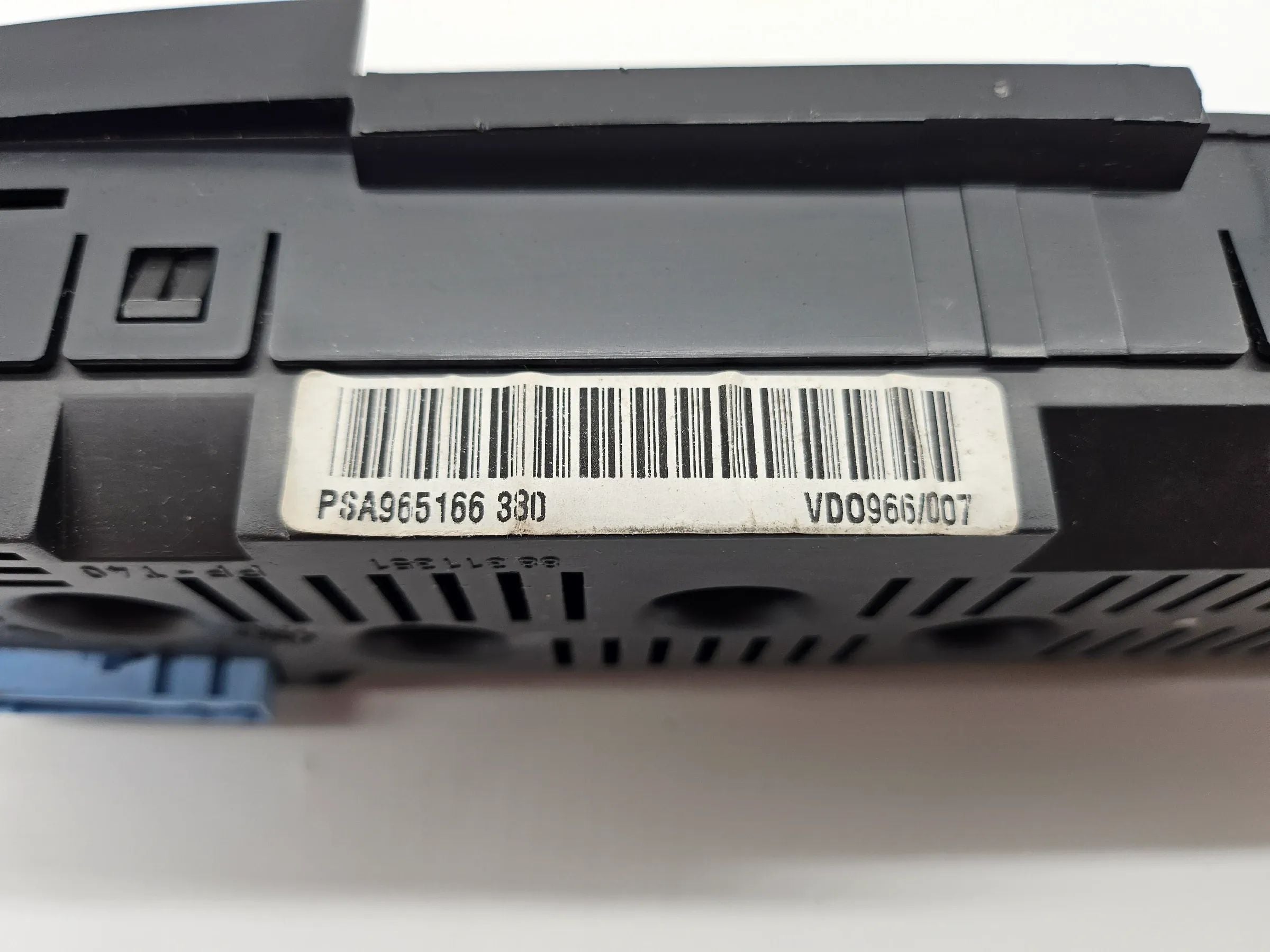 Cuadro de instrumentos velocímetro original CITROEN XSARA PICASSO (N68) 1.6 9651667380