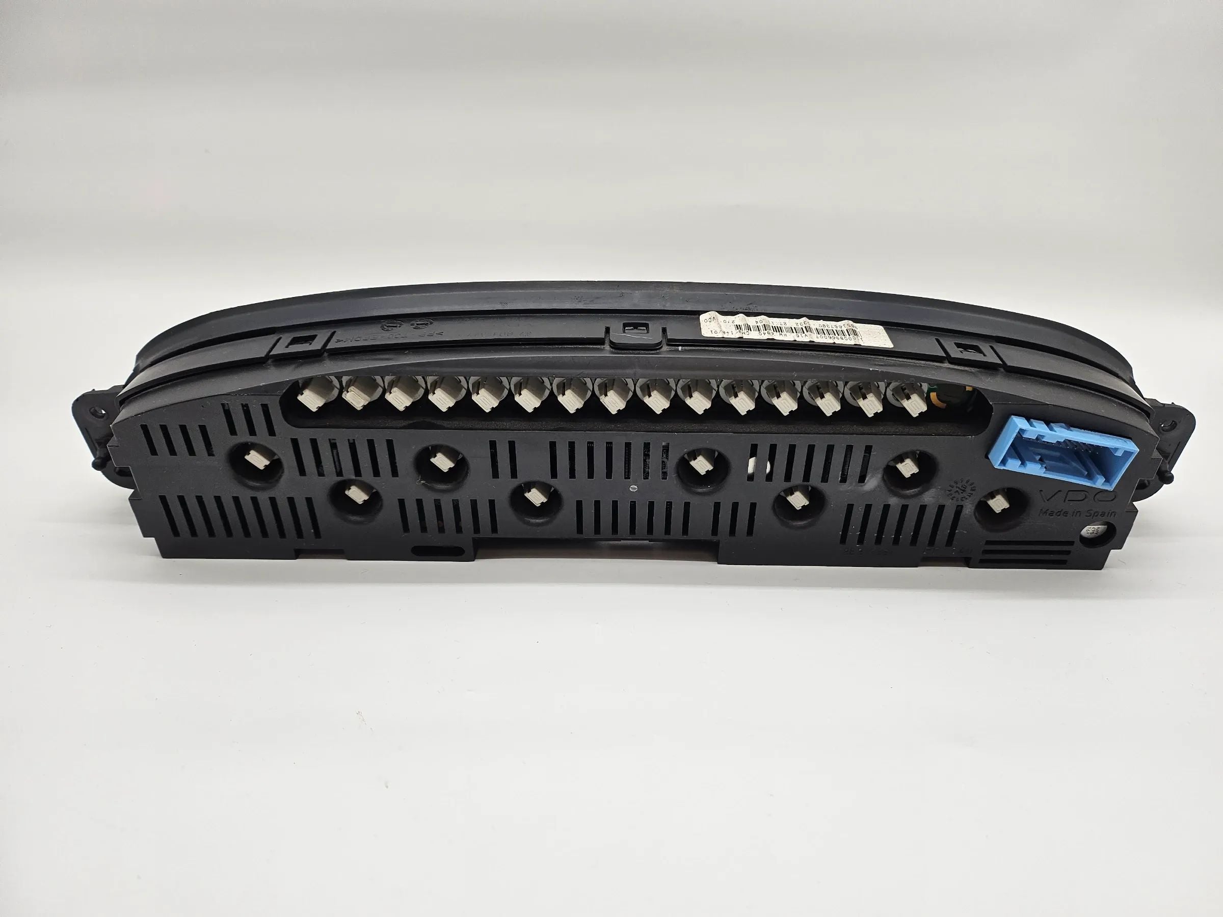 Cuadro de instrumentos velocímetro original CITROEN XSARA PICASSO (N68) 1.6 9651667380