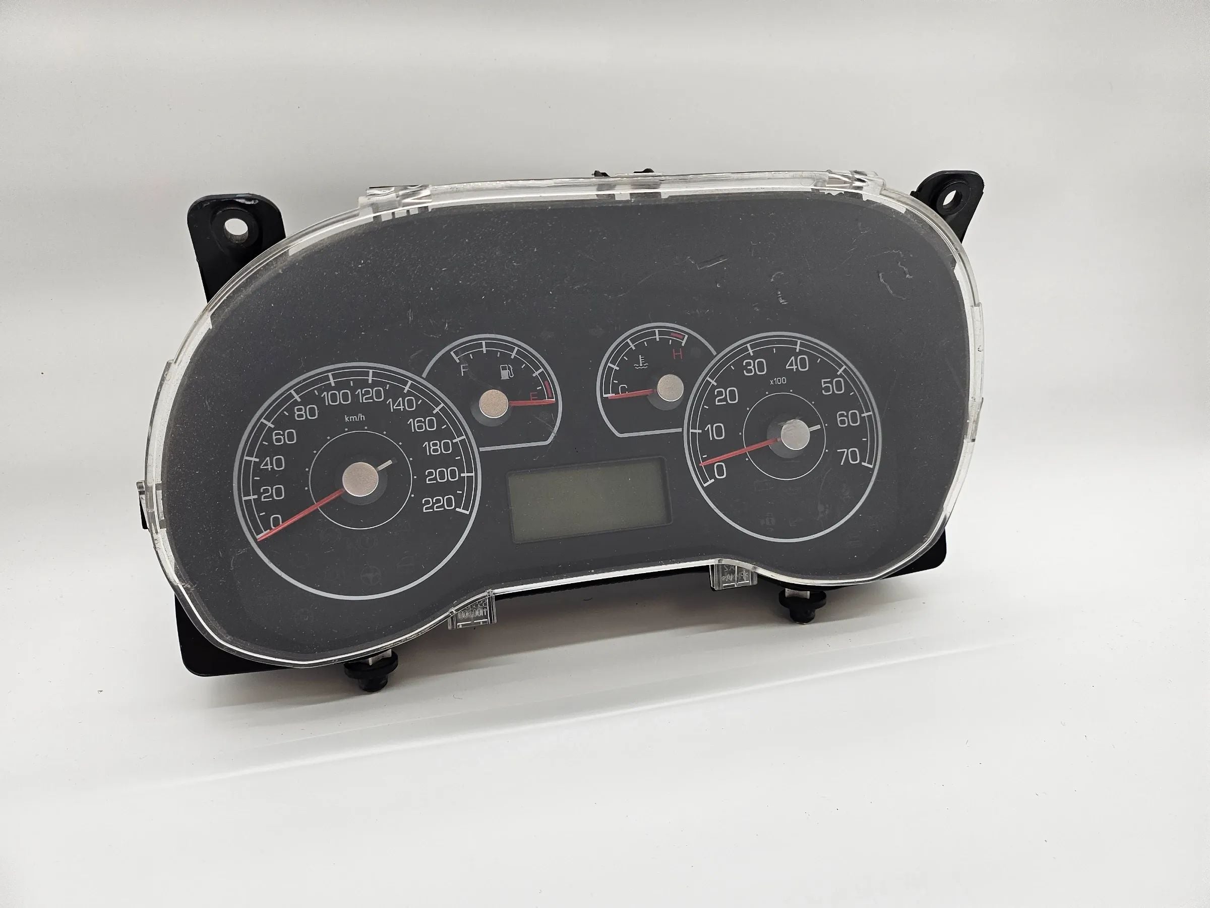 Original FIAT GRANDE PUNTO (2Y) 1.3 MJT Tacho Kombiinstrument 51803094