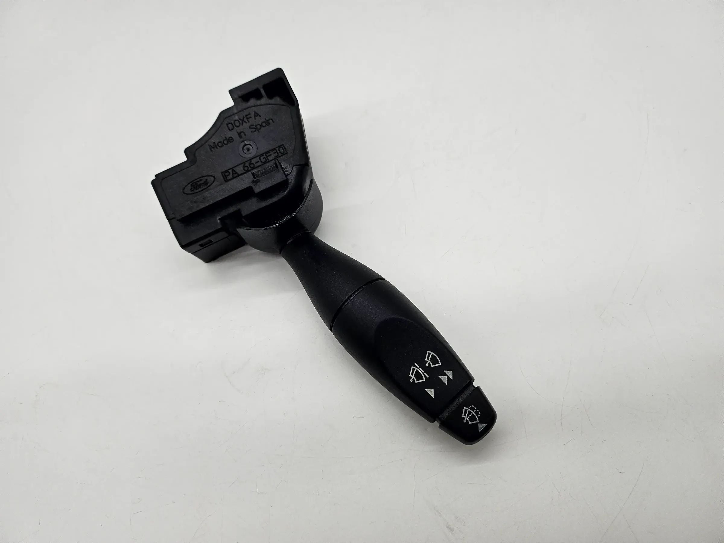 純正 FORD フォーカス コンビ DNW 1.6 16V ステアリングコラムスイッチ 98AG17A553CC