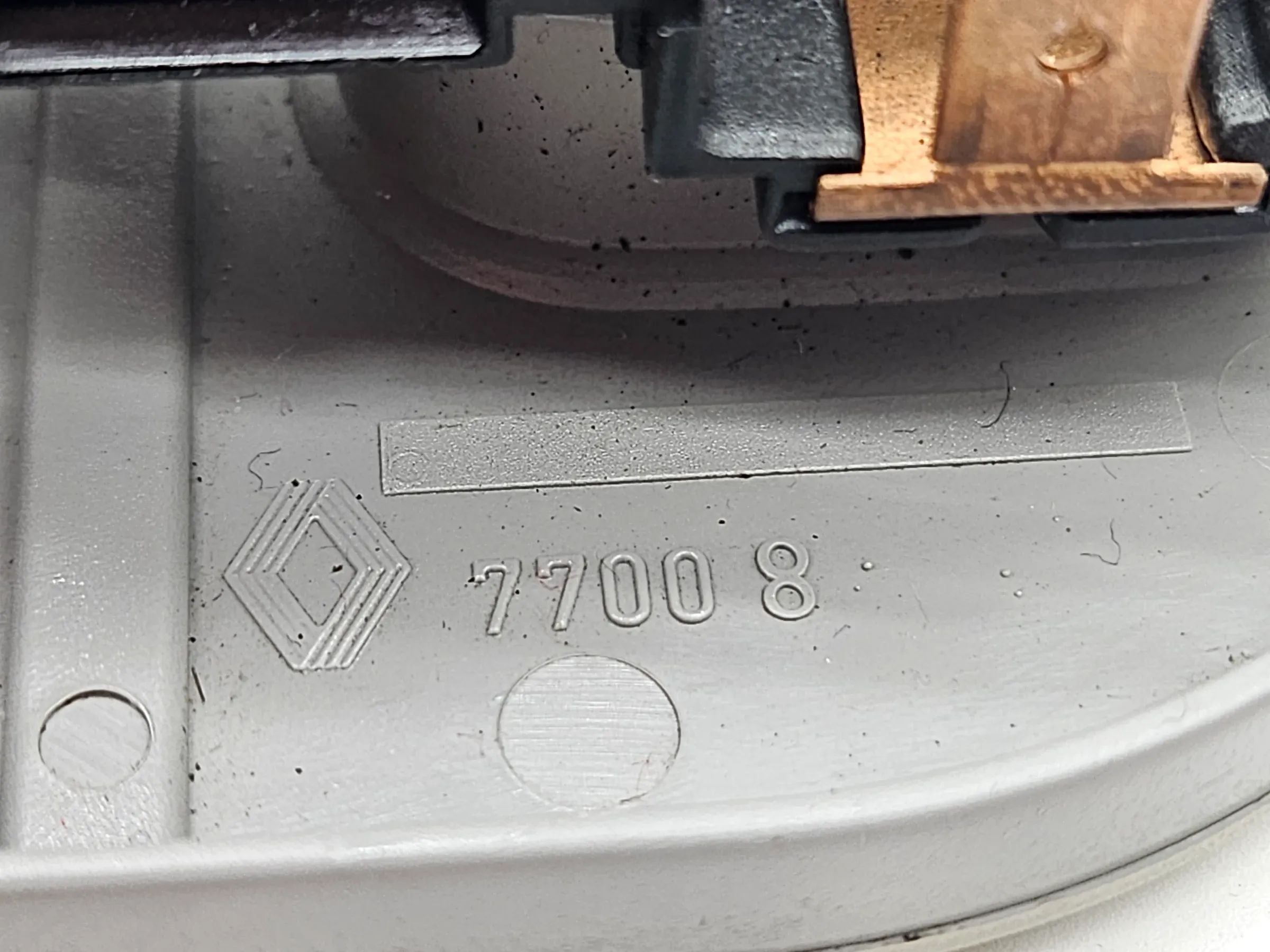 純正Renault scenic espace インテリアランプ 読書灯