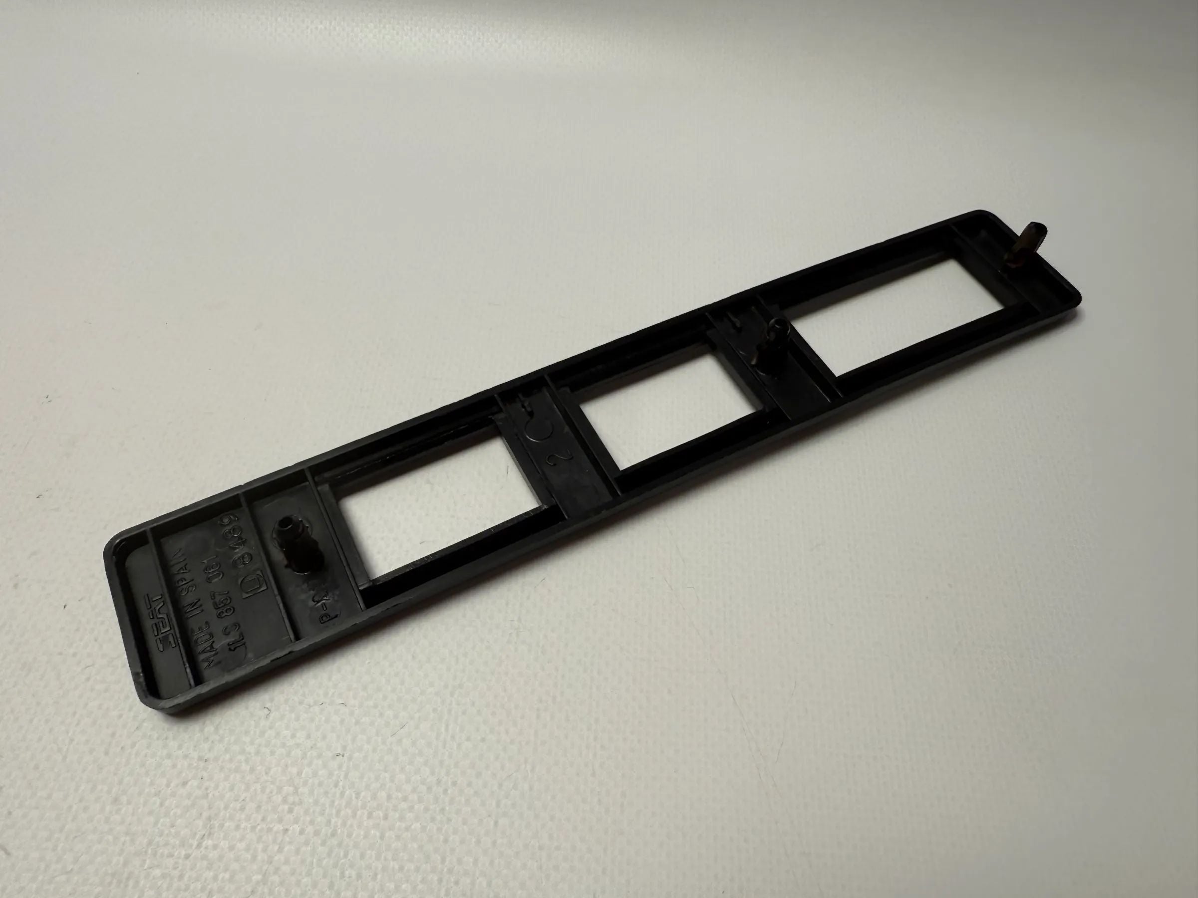 Original SEAT Toledo VAG cover switch mounting 1L0857061 