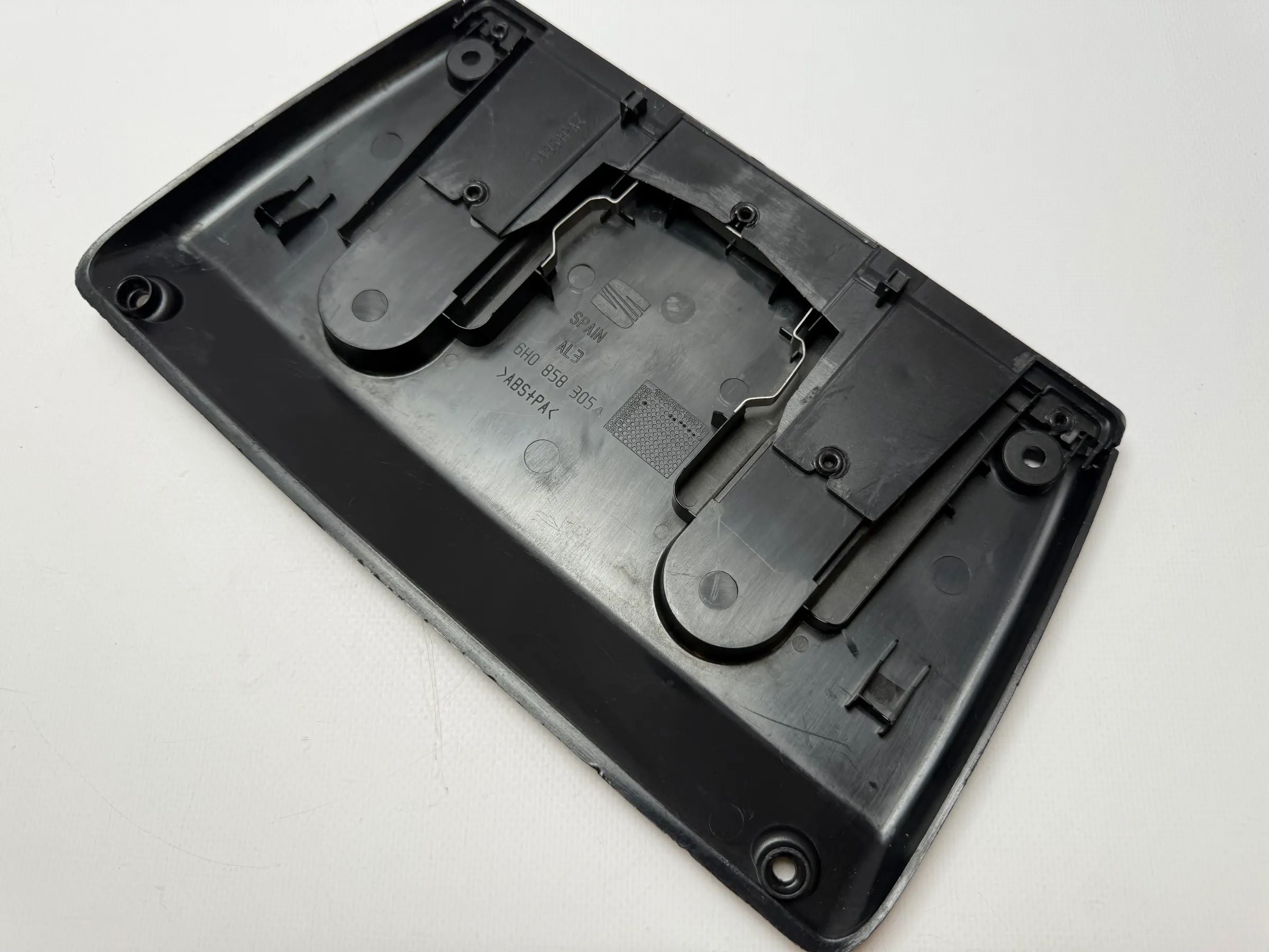 Original Seat Arosa 6H Suporte de Cartões Revestimento 6H0858305