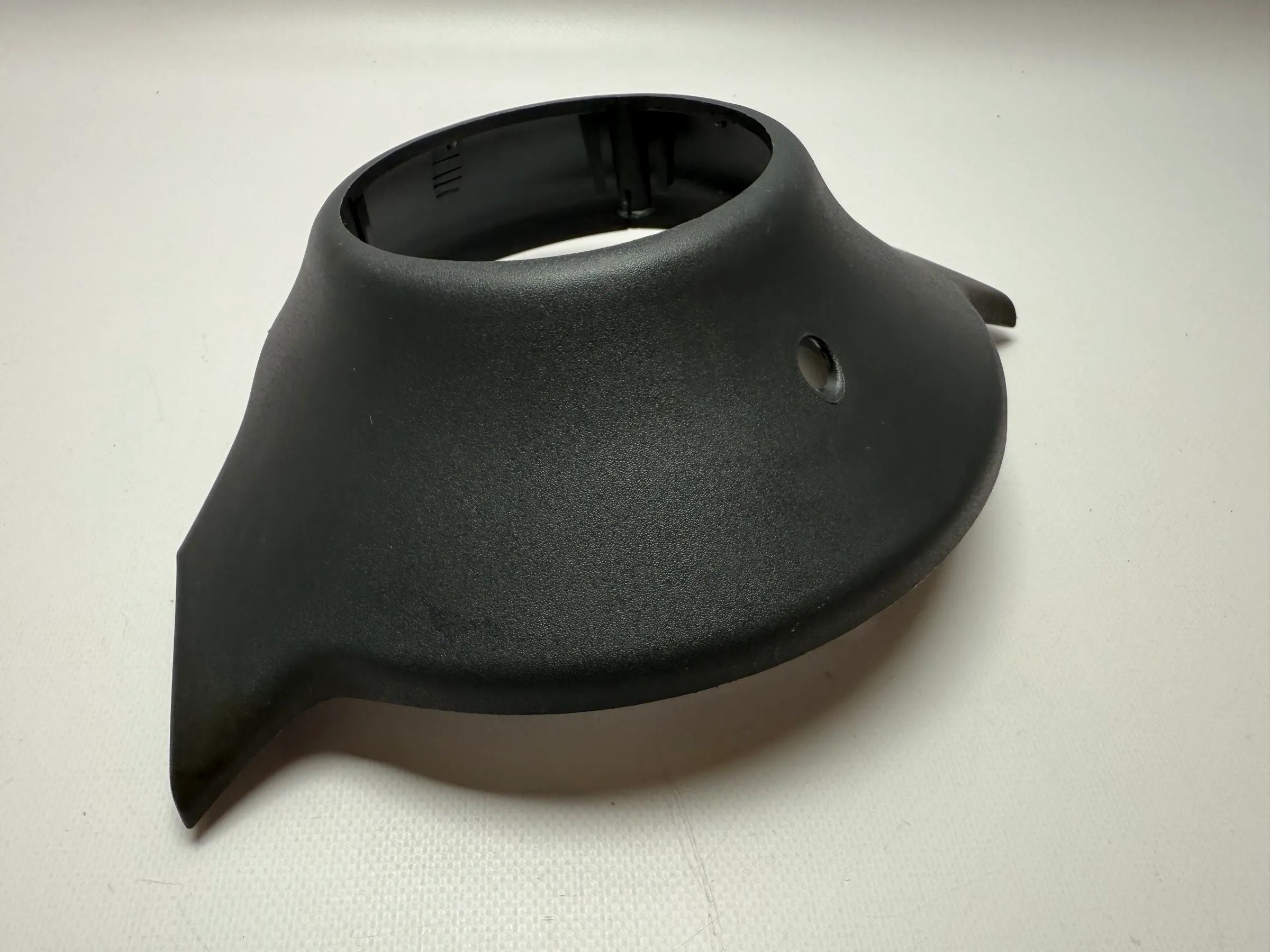 Oryginalna pokrywa kierownicy Smart W450 MC01 szara 6013937