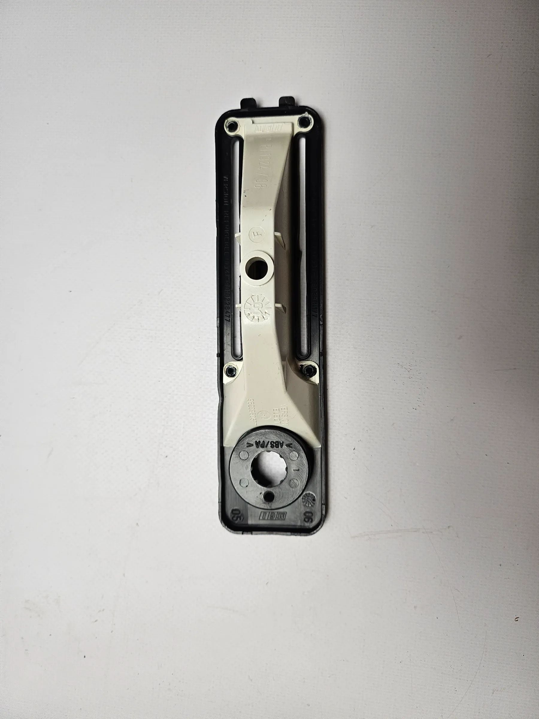 Originele Peugeot 106 II S2 (96-03) Bedieningselement Verwarming Verwarming Regelaar