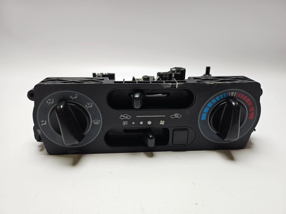 Original Daihatsu L701 Cuore Heizungsbetätigung Heizungsregler Bedienteil
