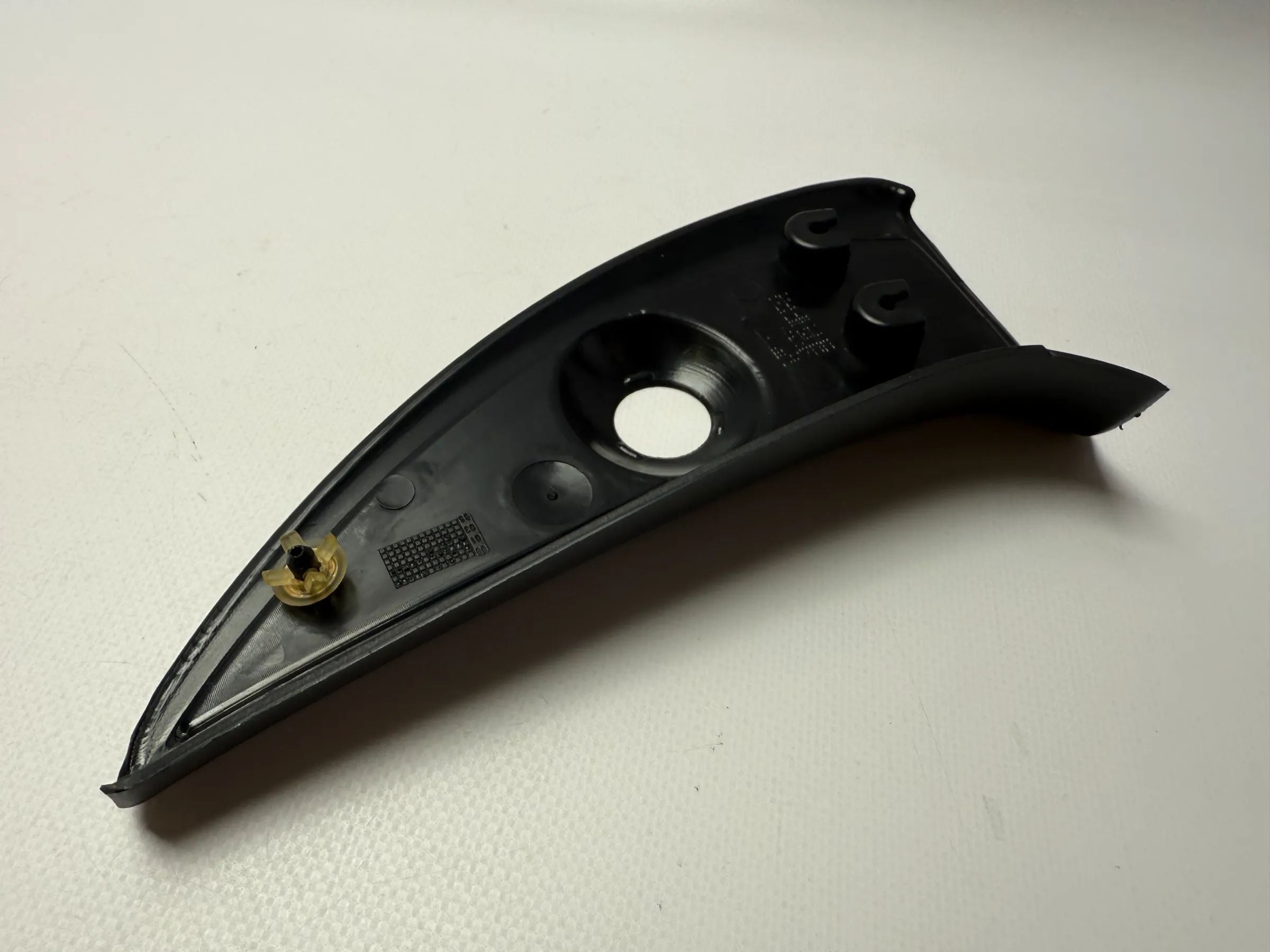 Originele VW Lupo Afdekking Buitenste Spiegel Rechts 6H0837974C / 6X0837974D