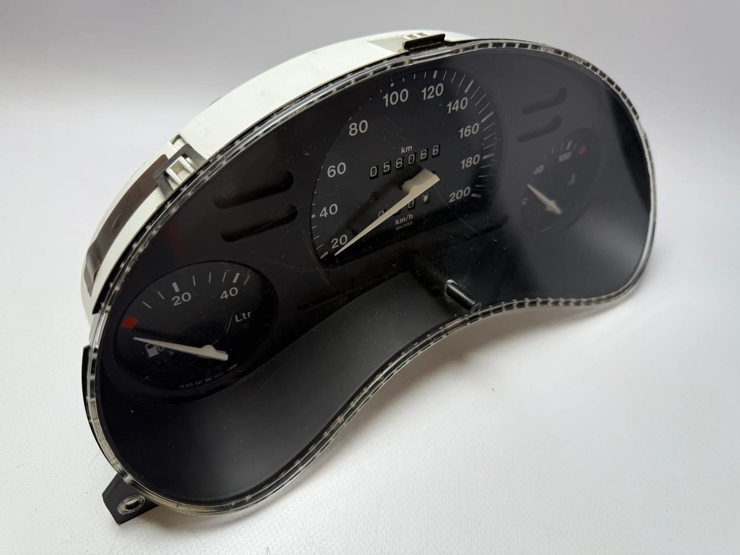 Oryginalny Opel Corsa B 1.0 Zegar Licznik 90484148 - 90386322 Licznik