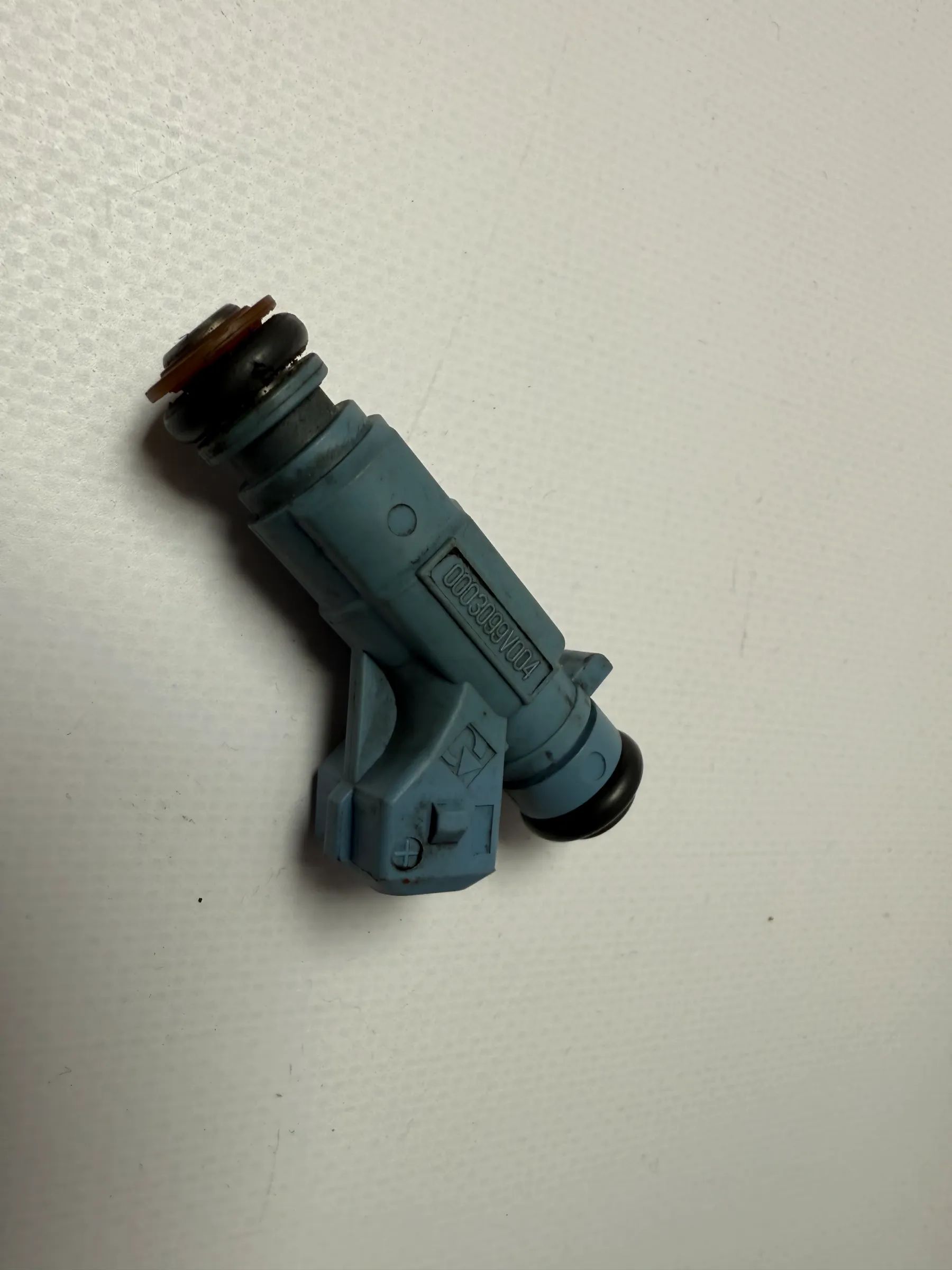 Origineel Smart ForTwo 450 Inspuitventiel 0280155814 / 0003099V00