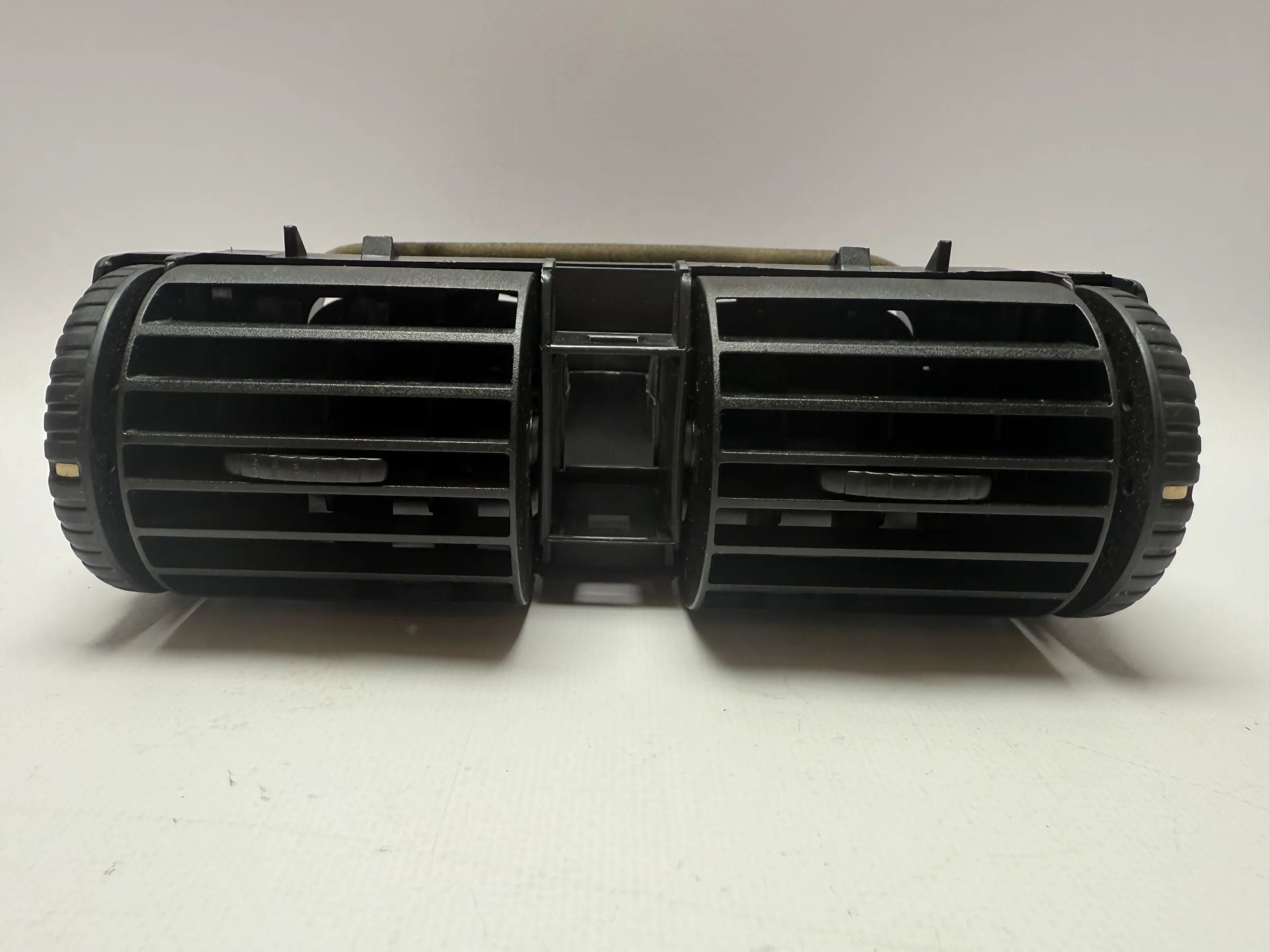 Originele Opel Astra G dubbele luchtuitlaat ventilatierooster 90560344