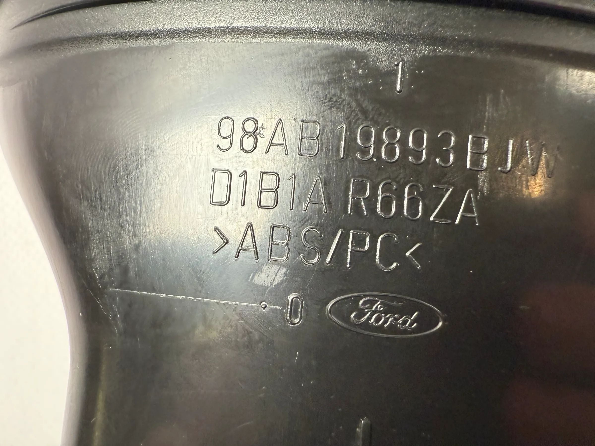 Original Ford Focus MK1 air vent ventilation grille 98AB19893BJW / D1B1AR66ZA 