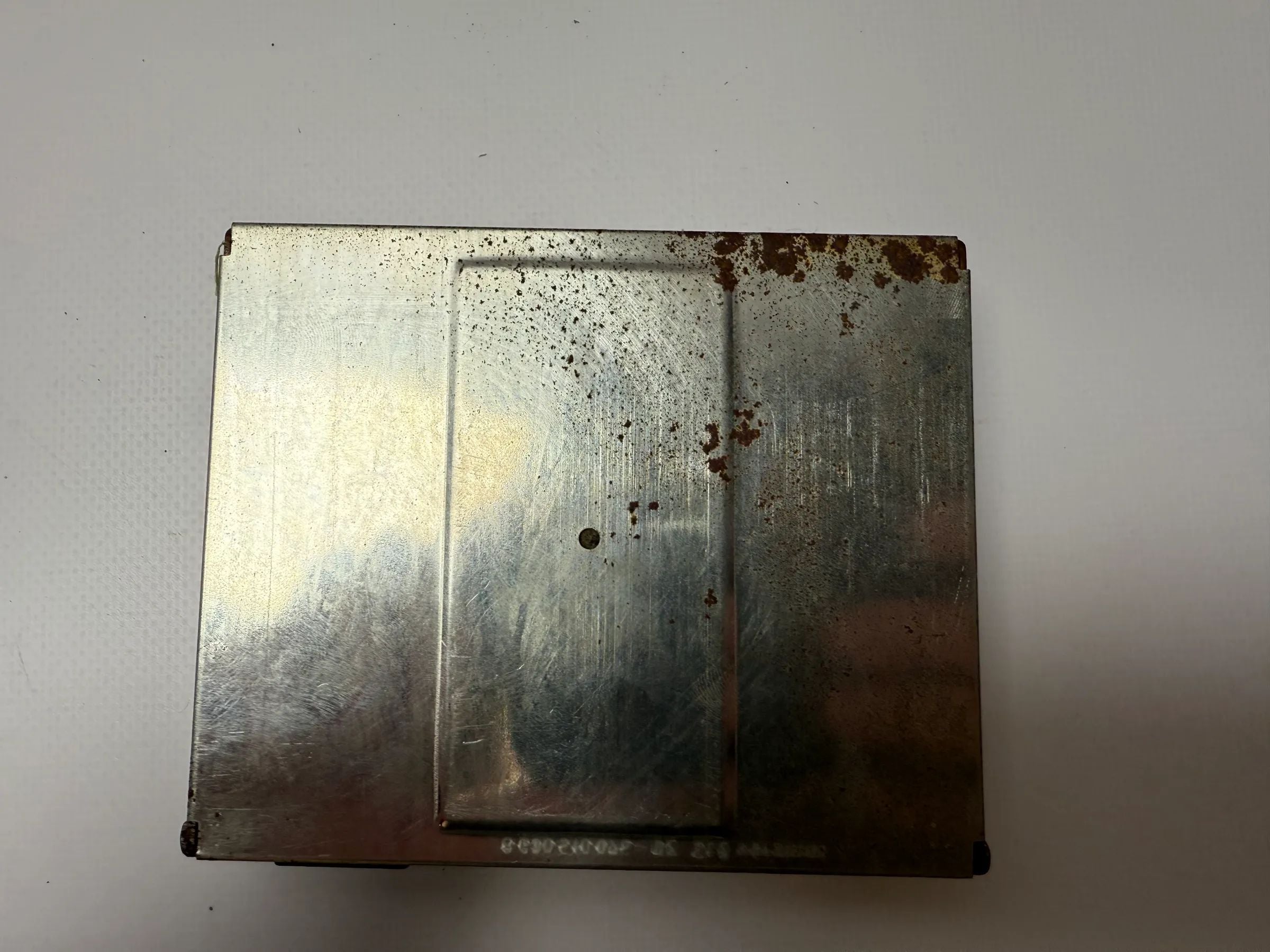 Orijinal Audi A6 S6 C5 4B 2002 Kontrol Ünitesi GPS Navigasyon Blaupunkt 4B1919894B