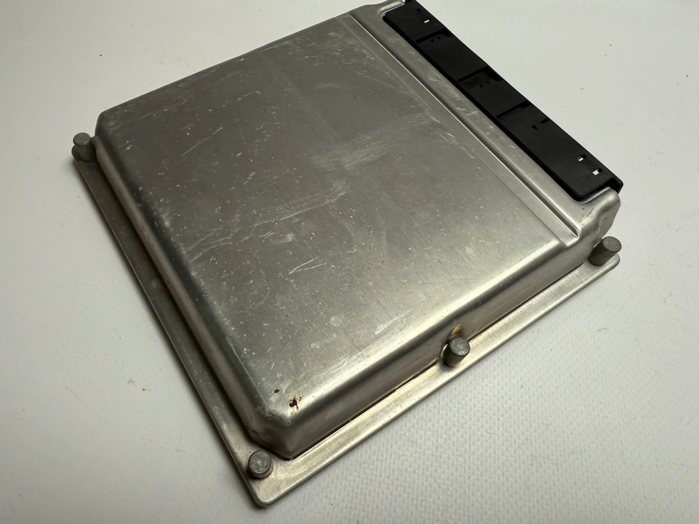 Origineel Mercedes Benz C-Klasse C220 CDI Motorregeleenheid A0001536579 0281010909