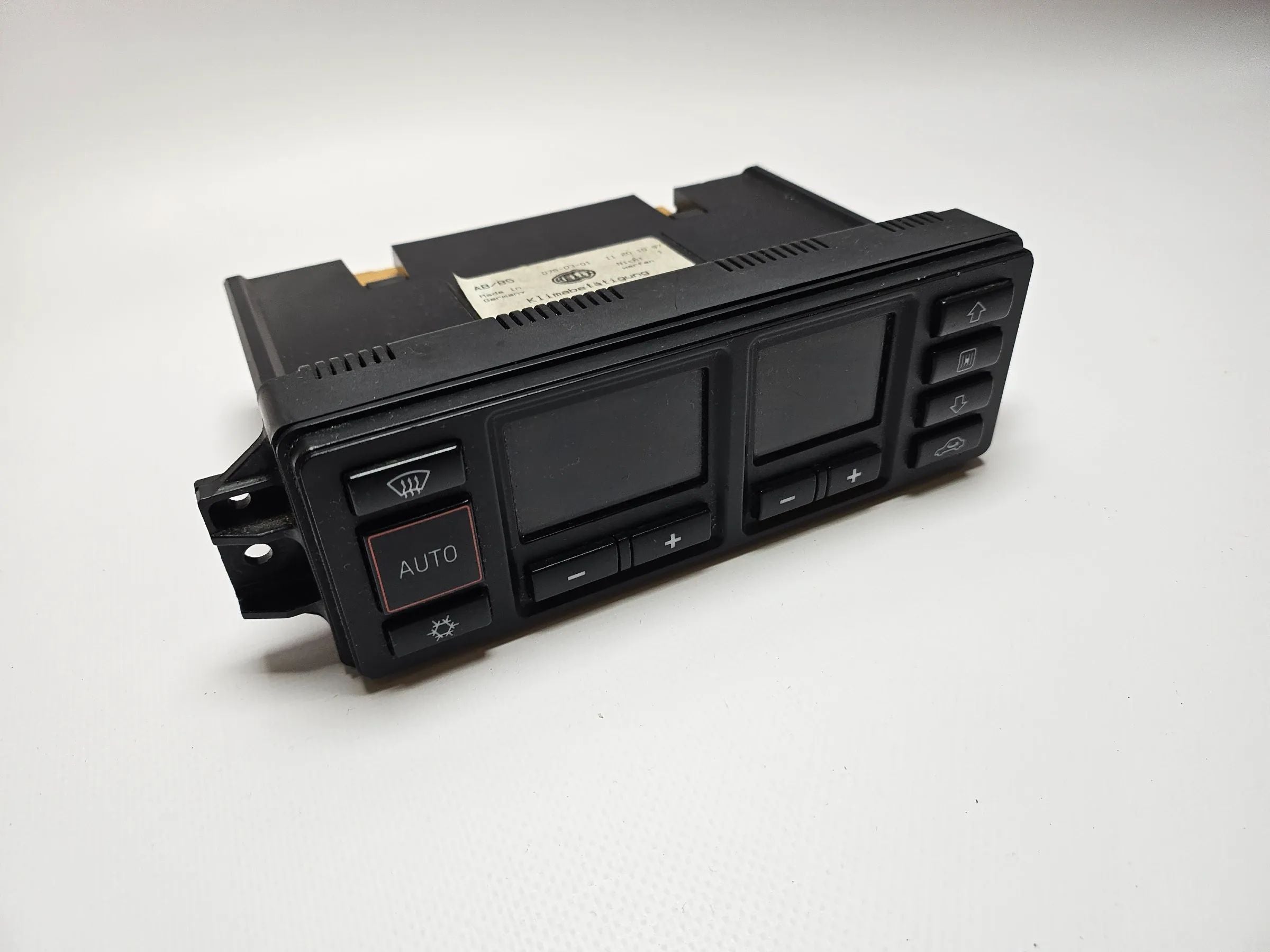 Audi A3 8L A4 Boîtier de Commande Climatisation Climatronic 8L0820043D