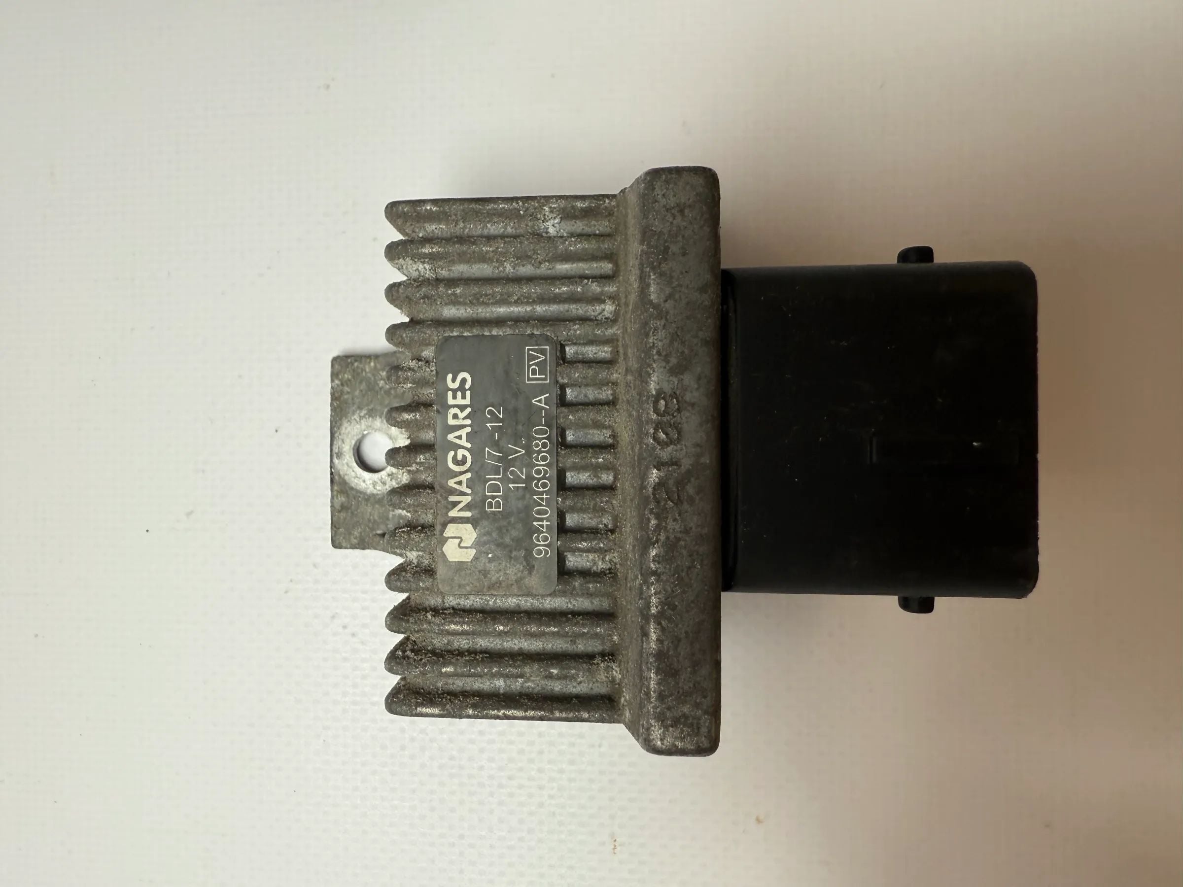 Original Renault Laguna Twingo Relé de Pré-aquecimento Resistência Nagares 9640469680-A