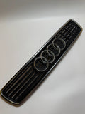 Rejilla del radiador Audi A4 B5 8D 8D0853651J negra cromada