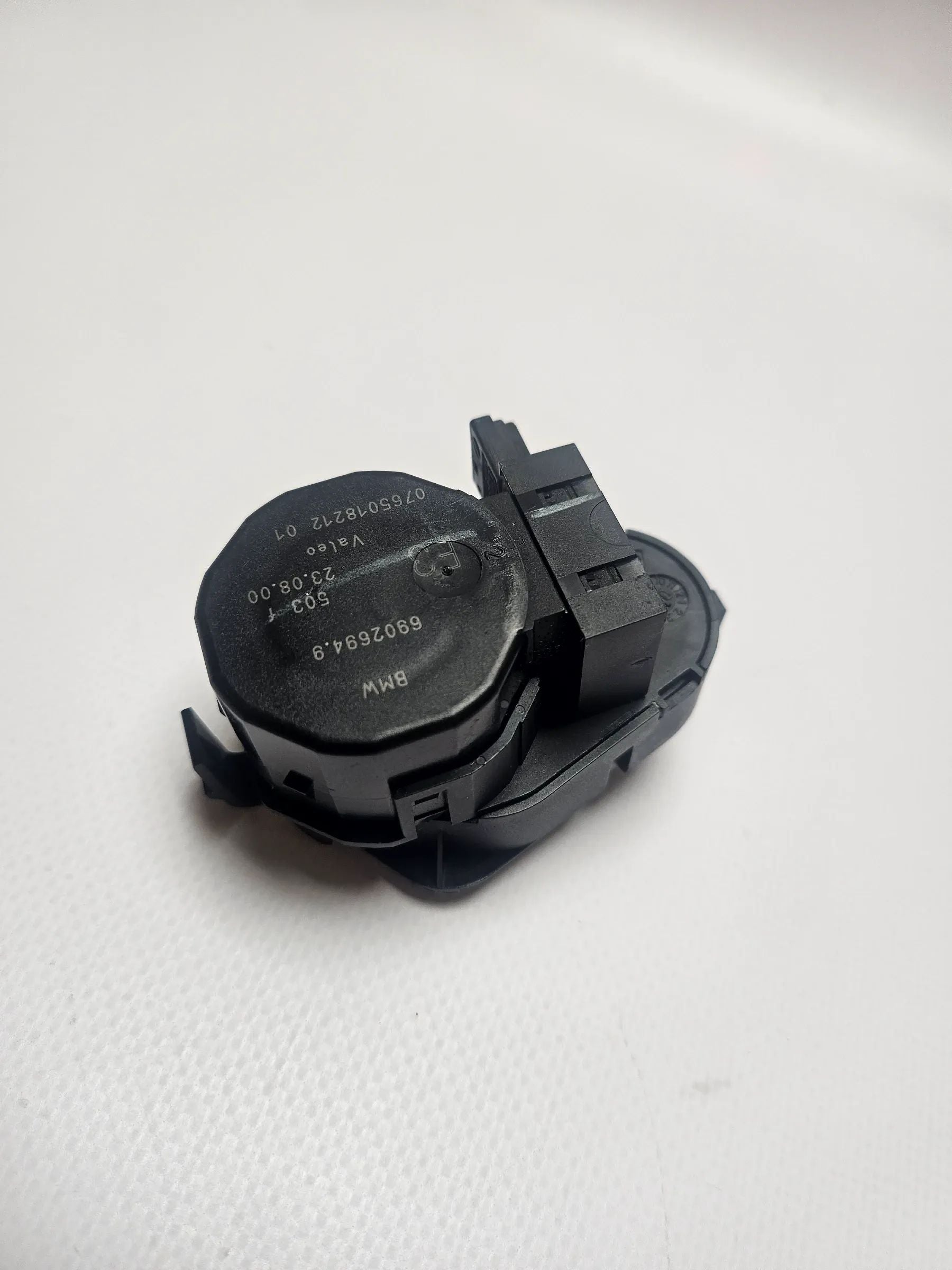 BMW 5 X5 E39 E53 Attuatore Bocchette Piedi 6902694