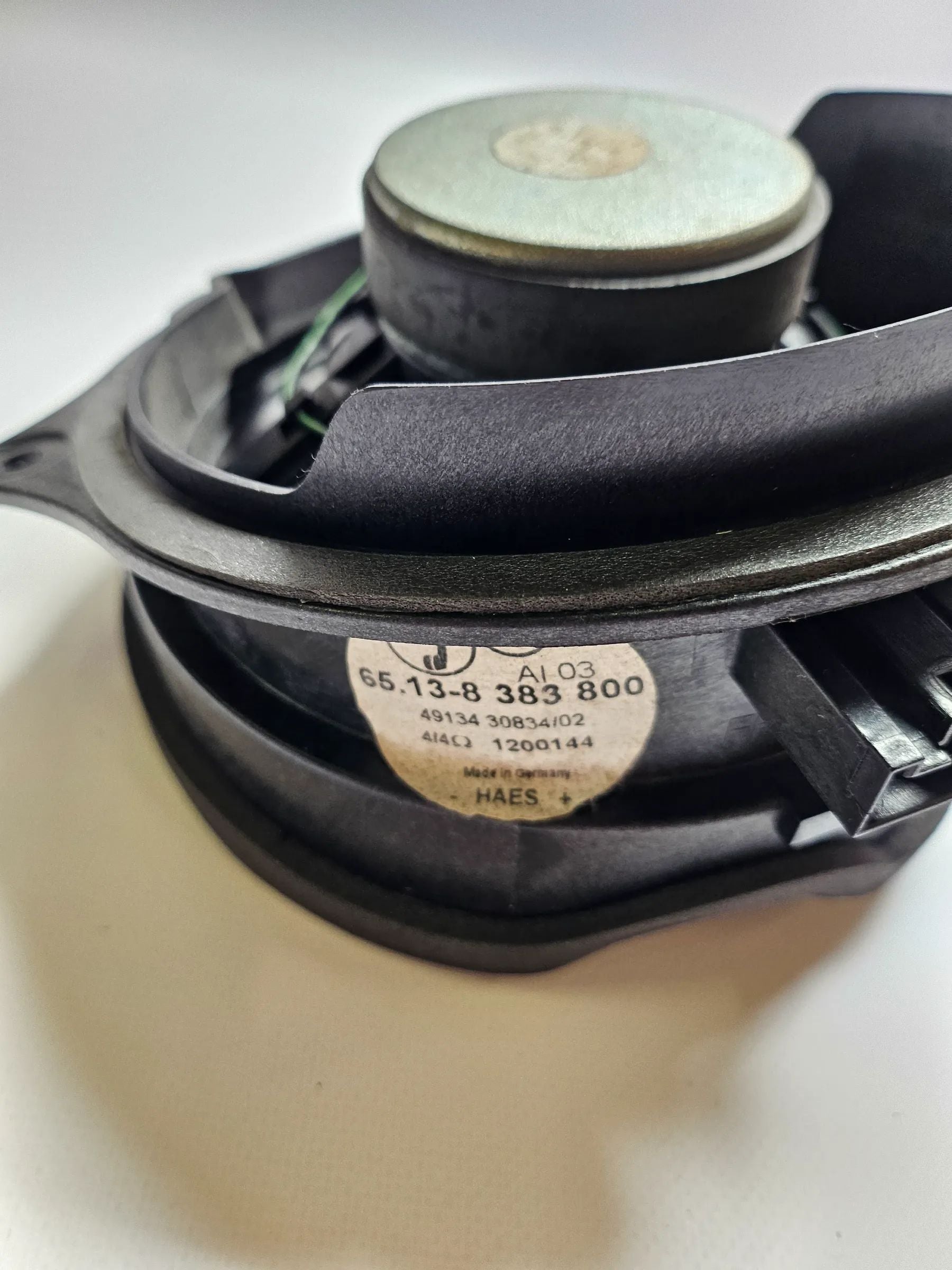 Оригинальная динамик BMW E53 X5 передний правый 8383800