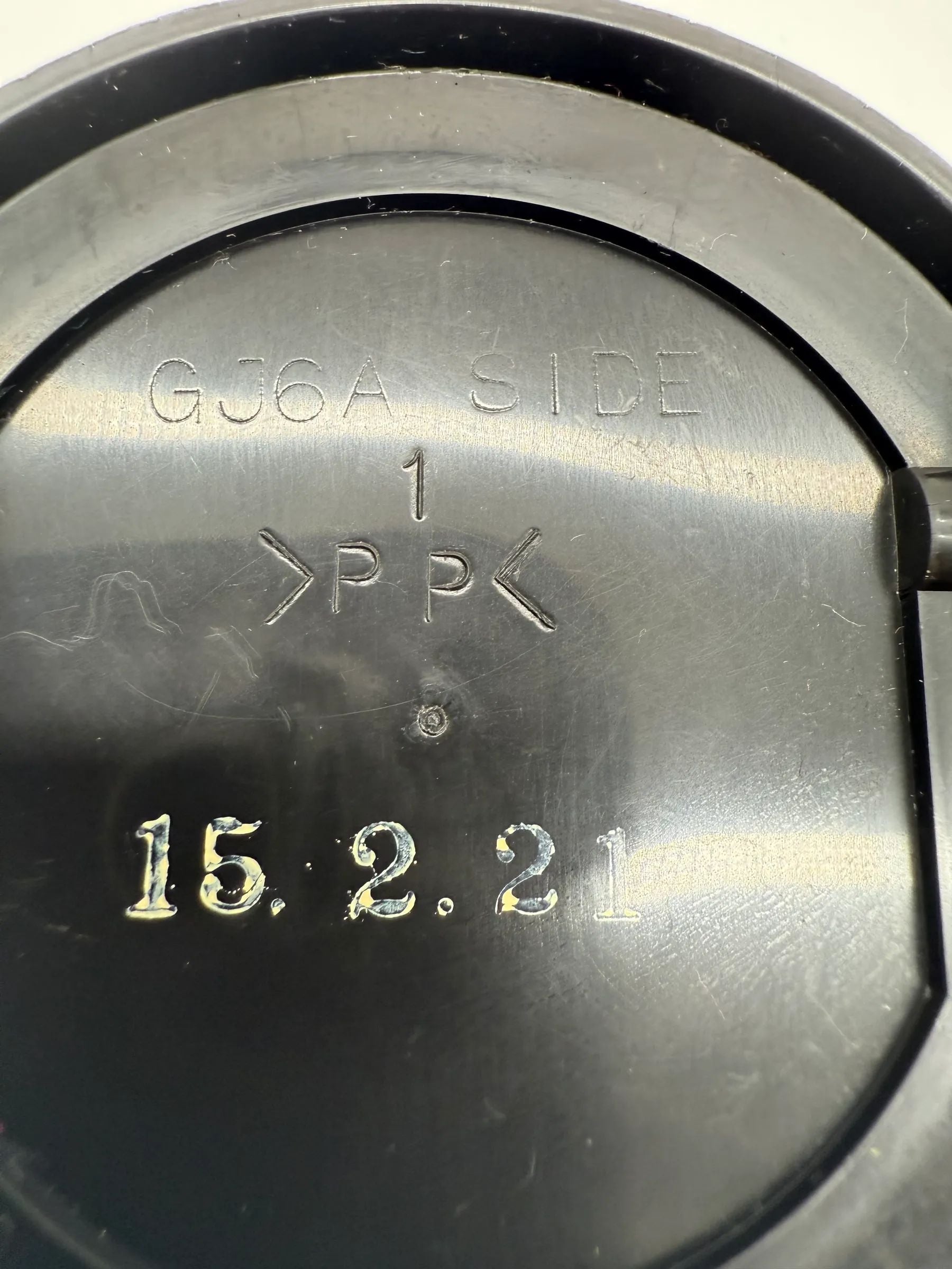 Boîtier de buse d'air côté GJ6A MAZDA 6 BREAK (GY) 1.8