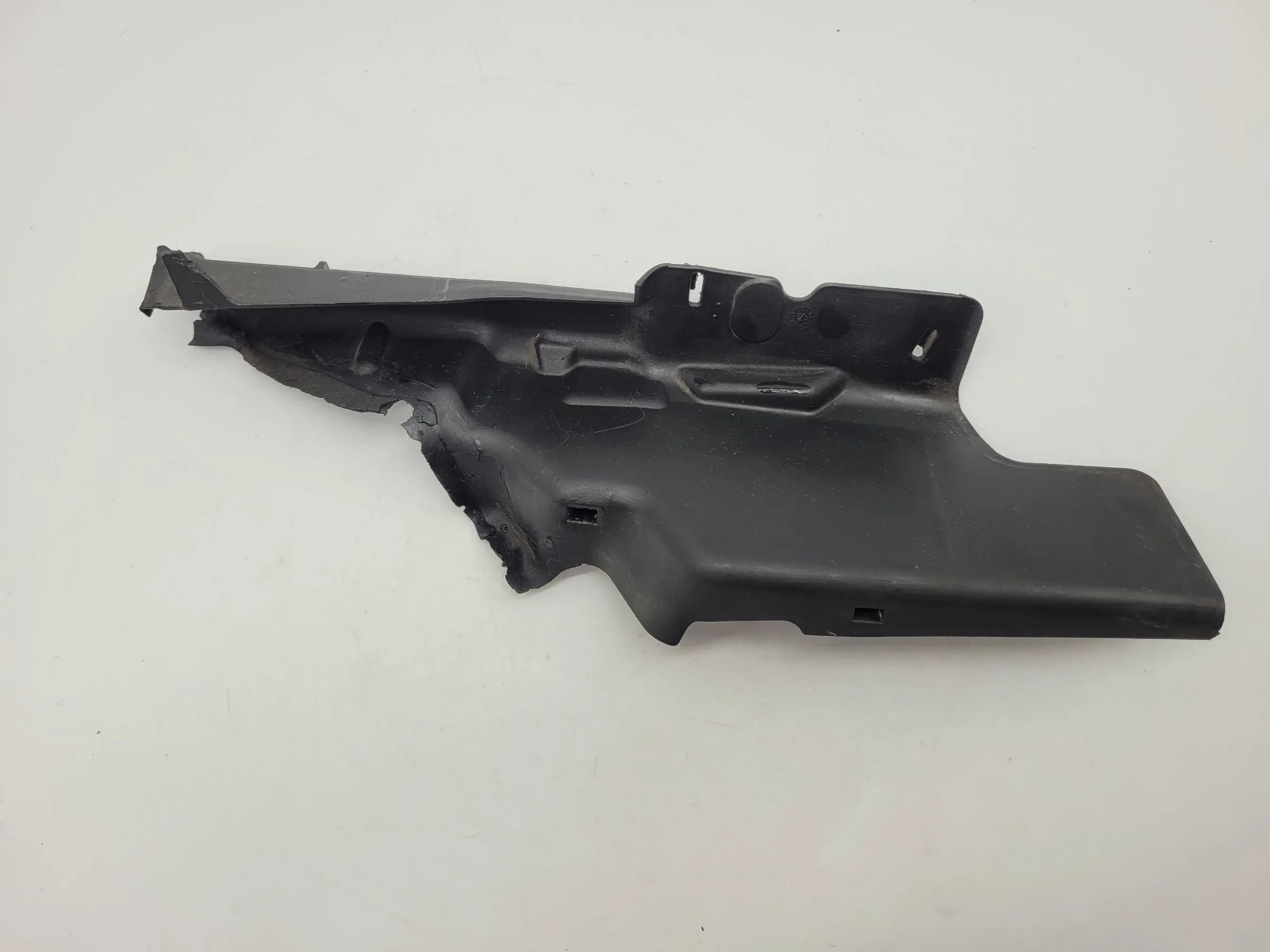 Original Audi A4 (8E/B6/B7) Verkleidung Türschloss Links Vorne 8E0837349