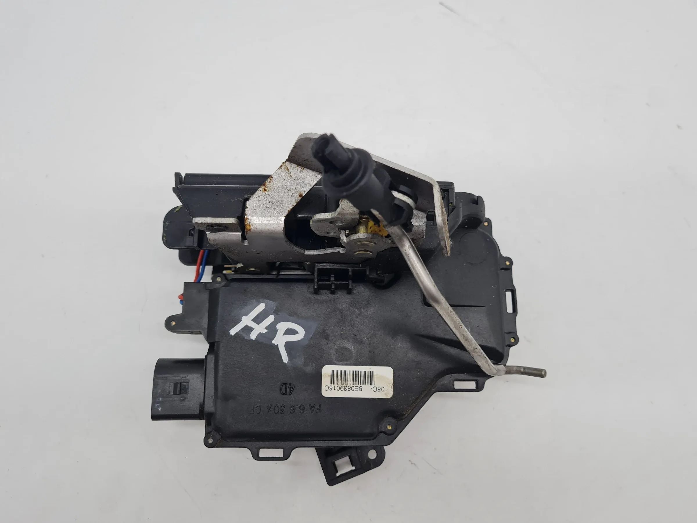 Original Audi A4 (8E/B6/B7) Türschloss/Verriegelung Rechts Hinten 8E0839016C