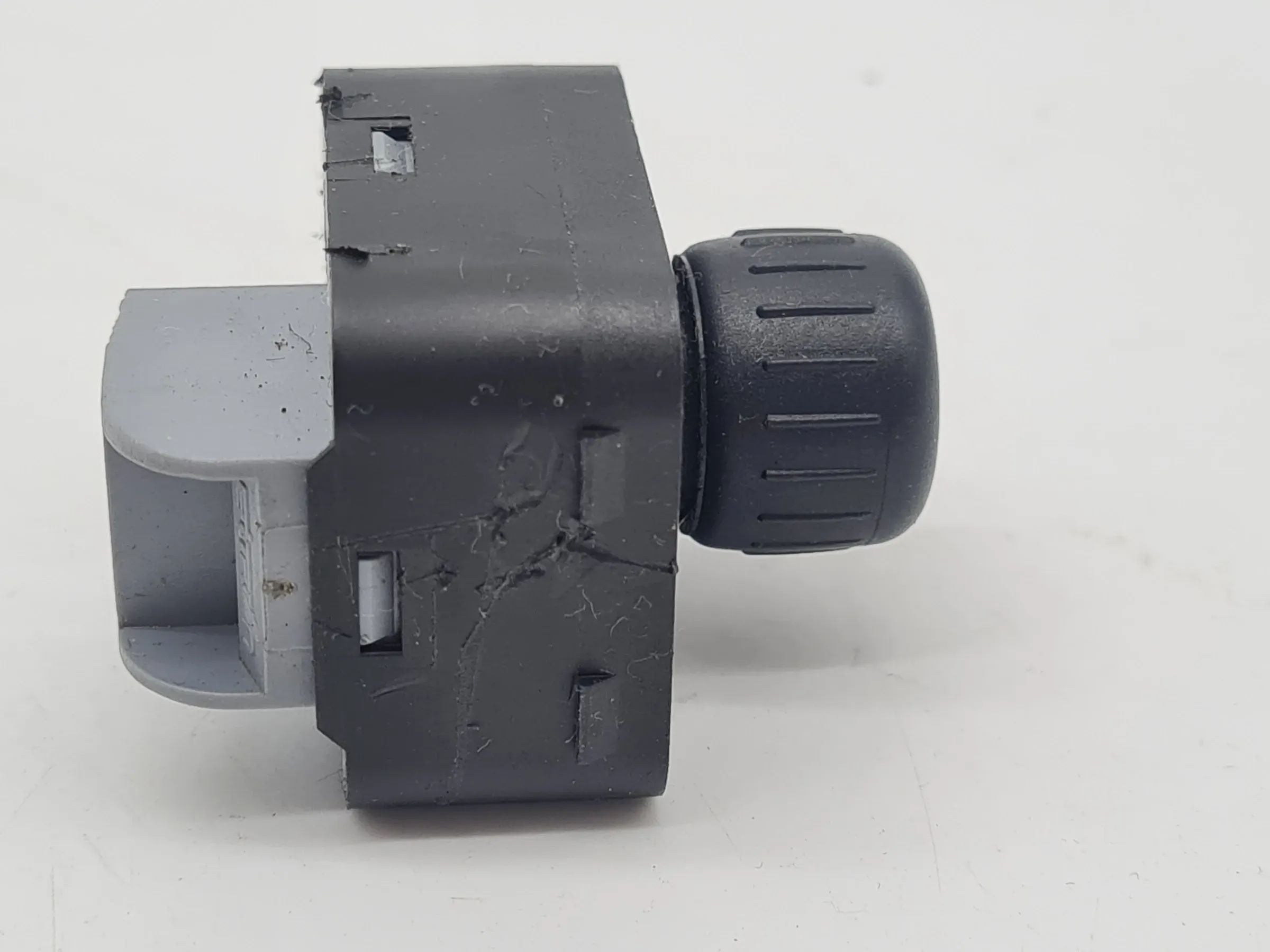 Original Audi A4 (8E/B6/B7) Spiegelverstellung Schalter Taste 8E0959565